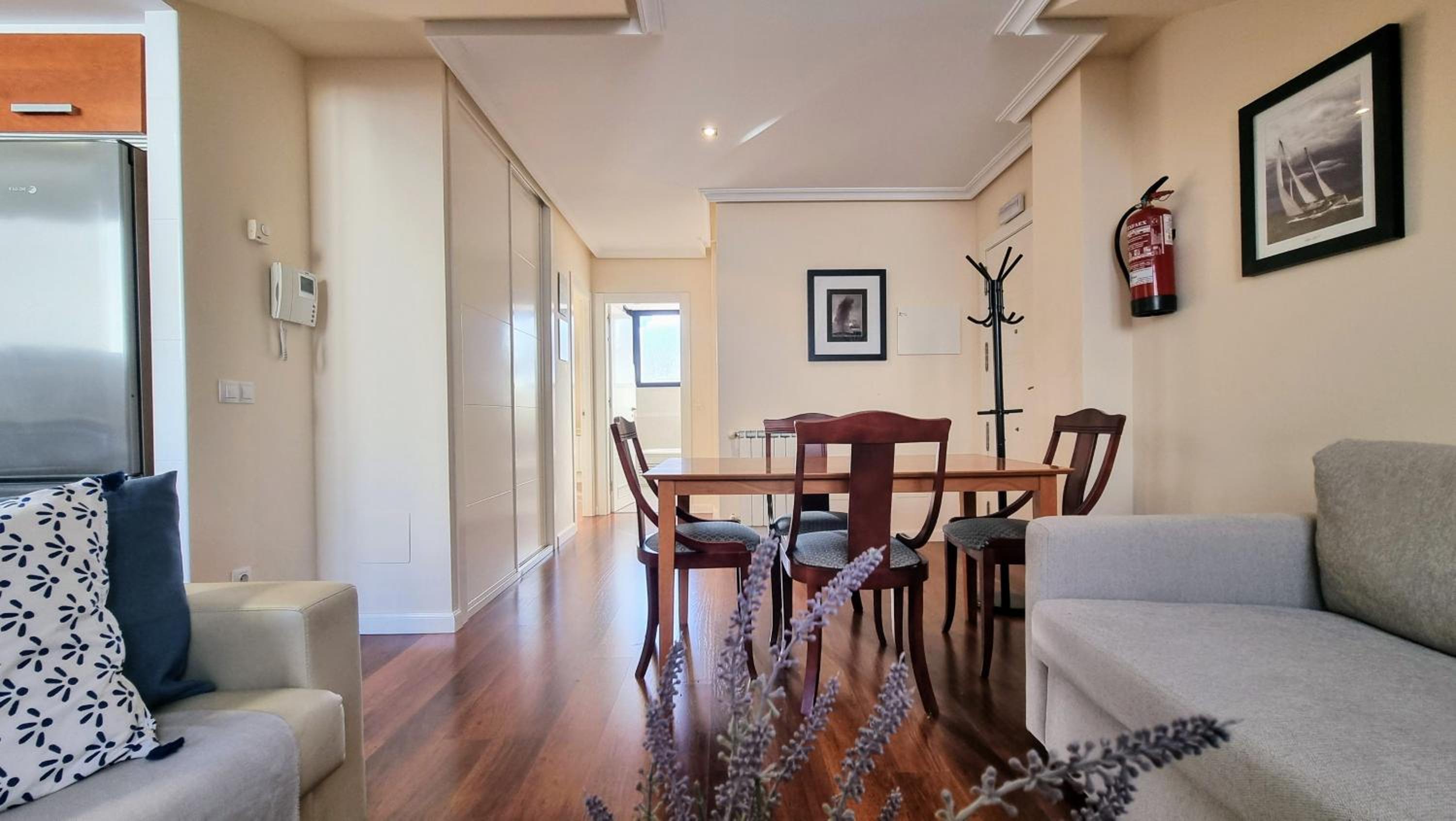 Apartamento Ático León