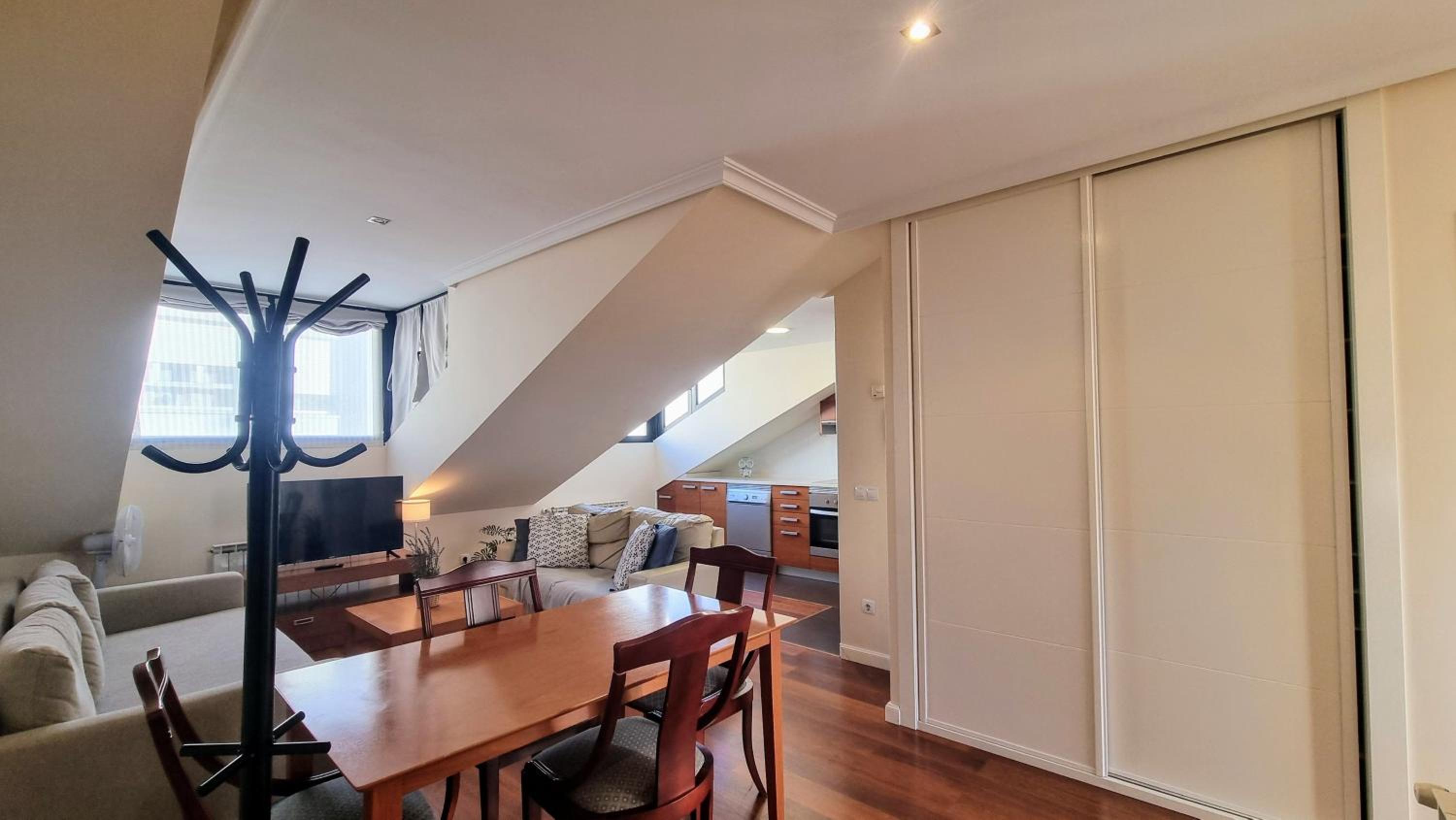 Apartamento Ático León