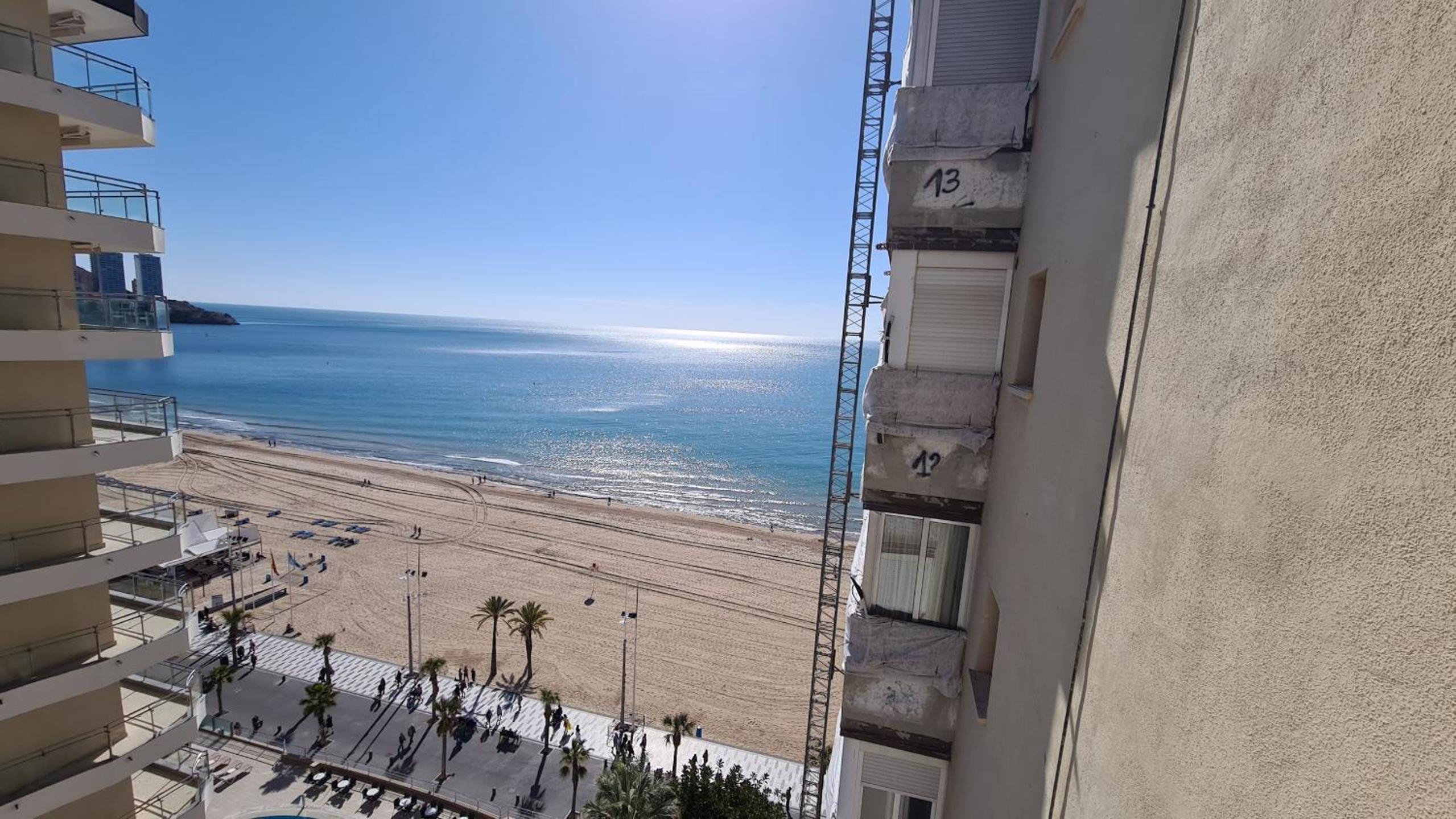 Apartamento Miramar Playa IF Benidorm