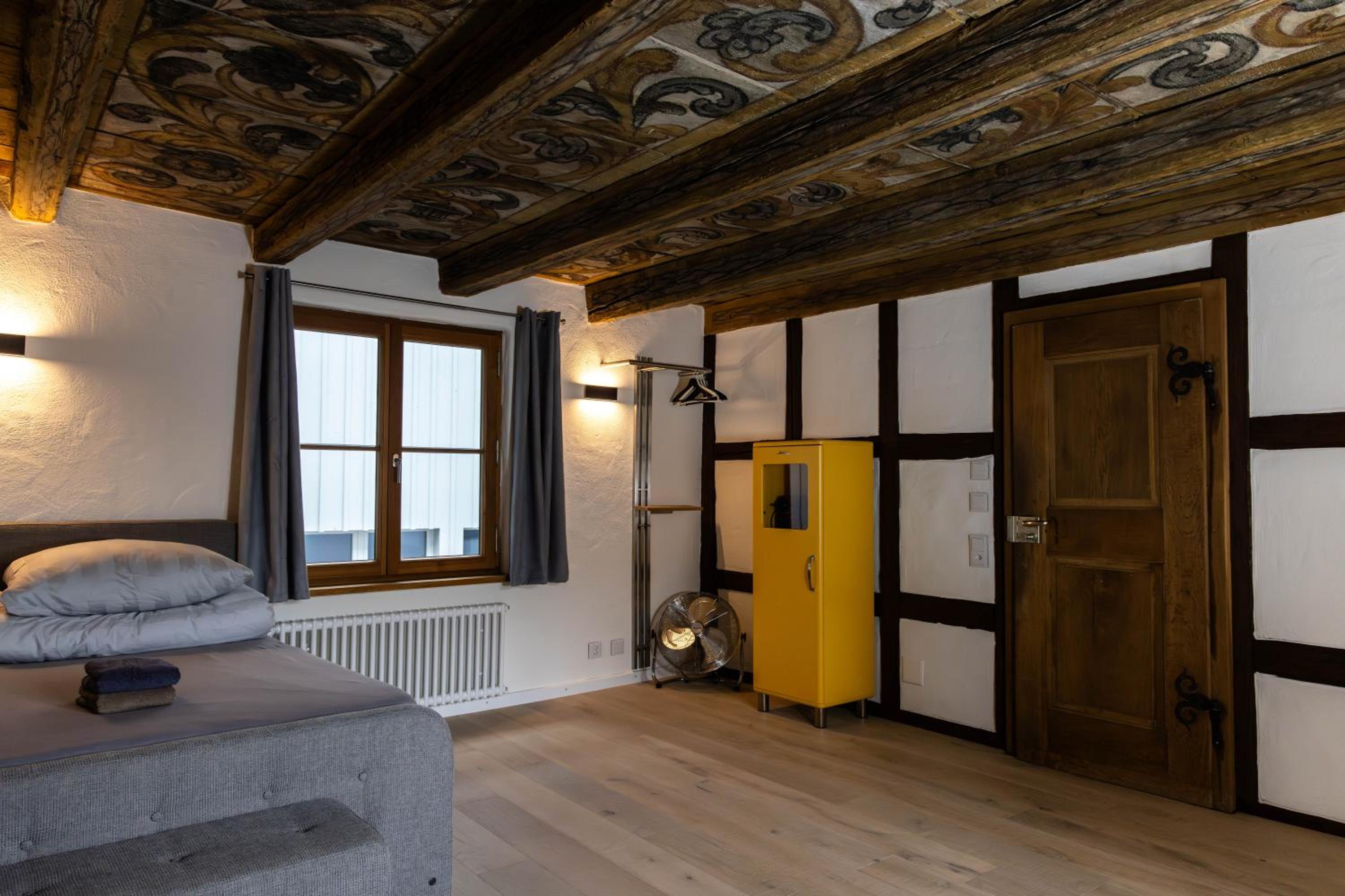 Hotel Airstream Guesthouse Basel City - Self Check-In - Image 1