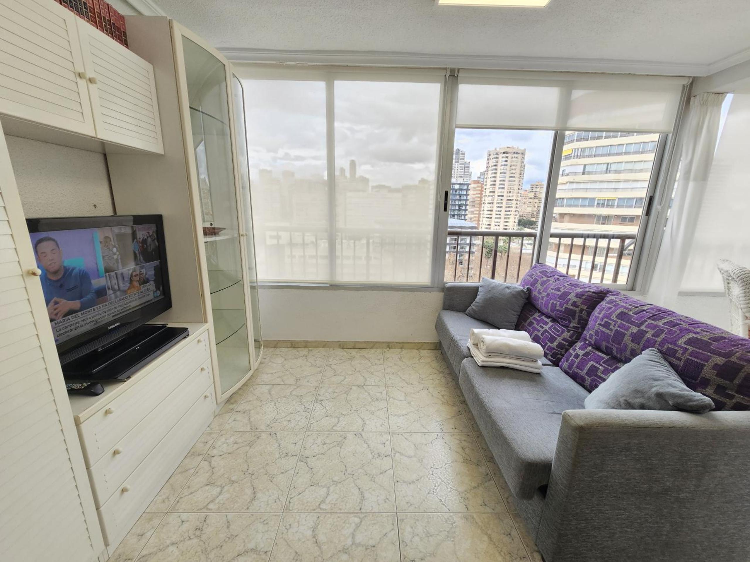 Apartamento Miramar Playa IF Benidorm