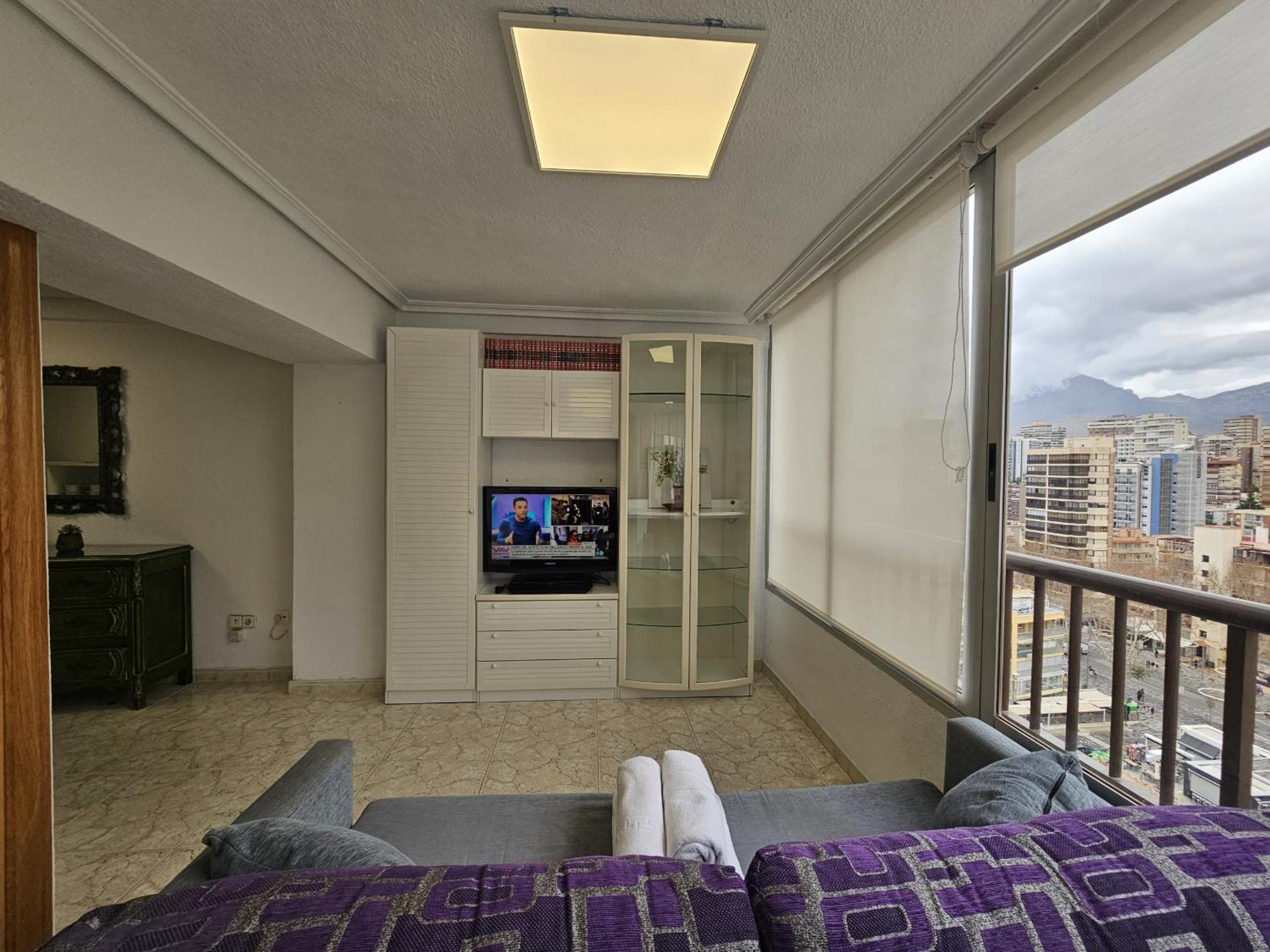 Apartamento Miramar Playa IF Benidorm