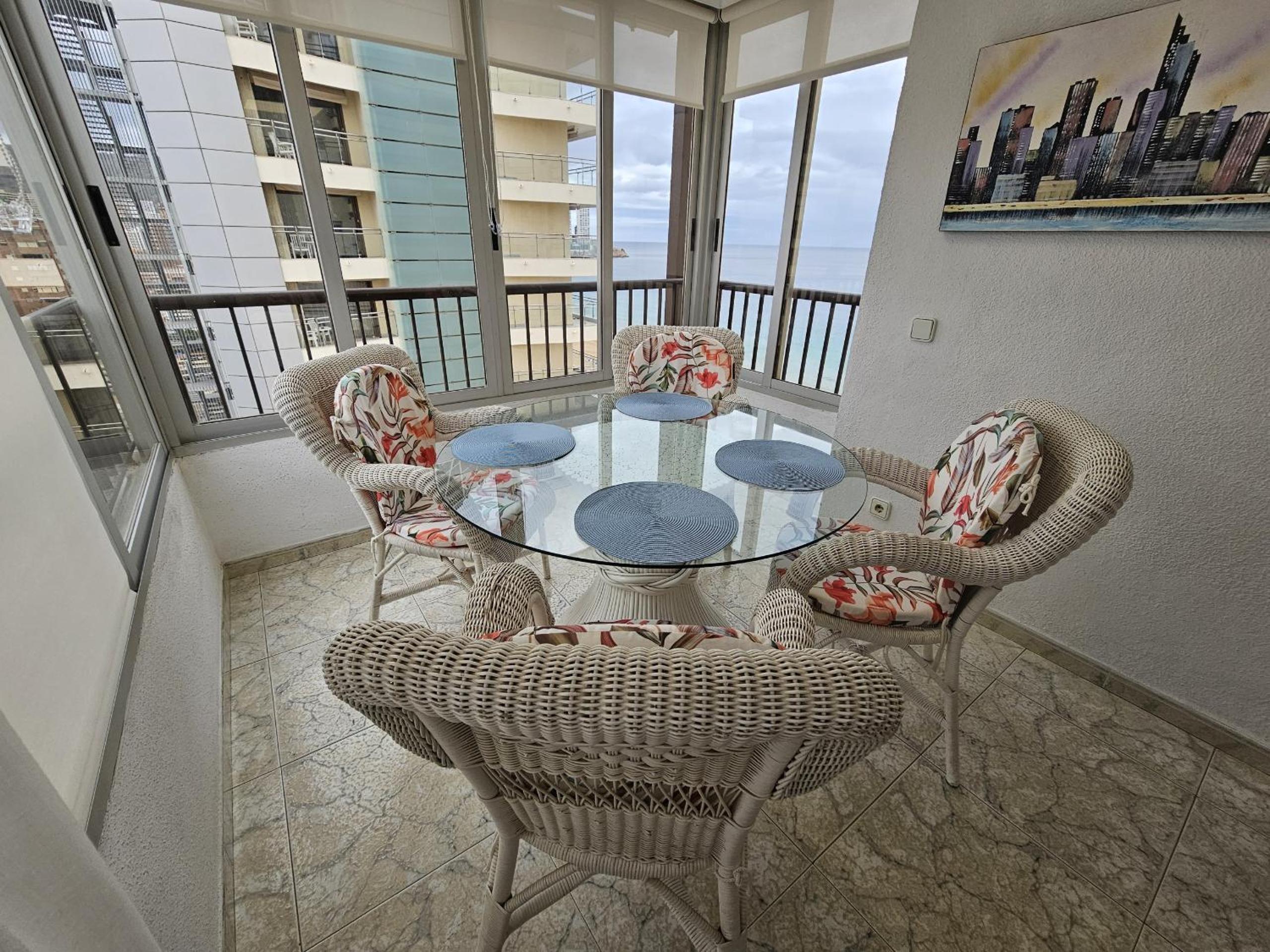 Apartamento Miramar Playa IF Benidorm