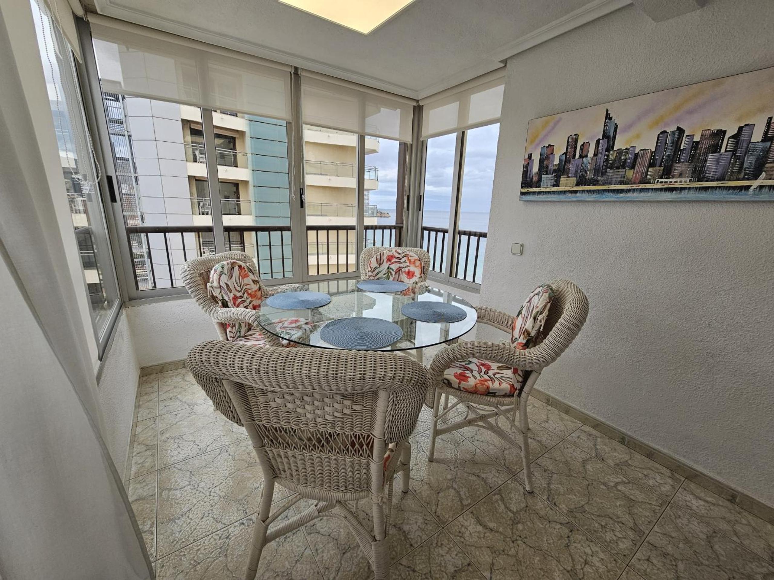 Apartamento Miramar Playa IF Benidorm