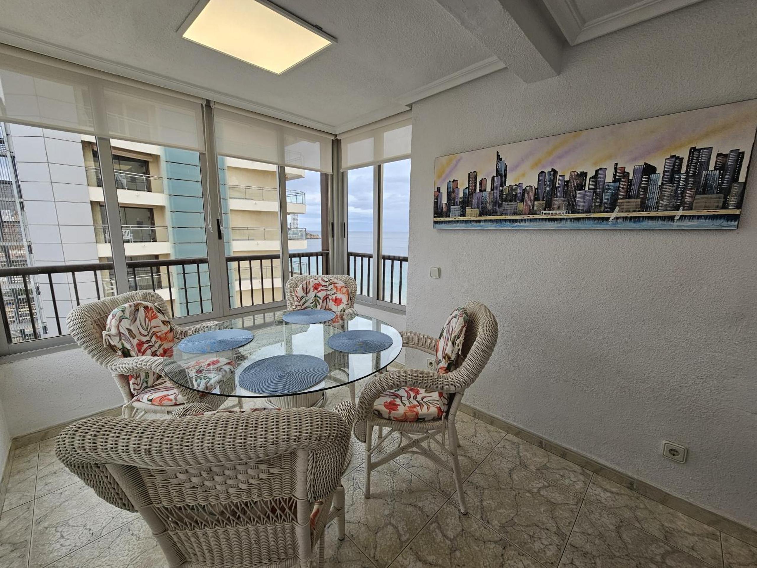 Apartamento Miramar Playa IF Benidorm