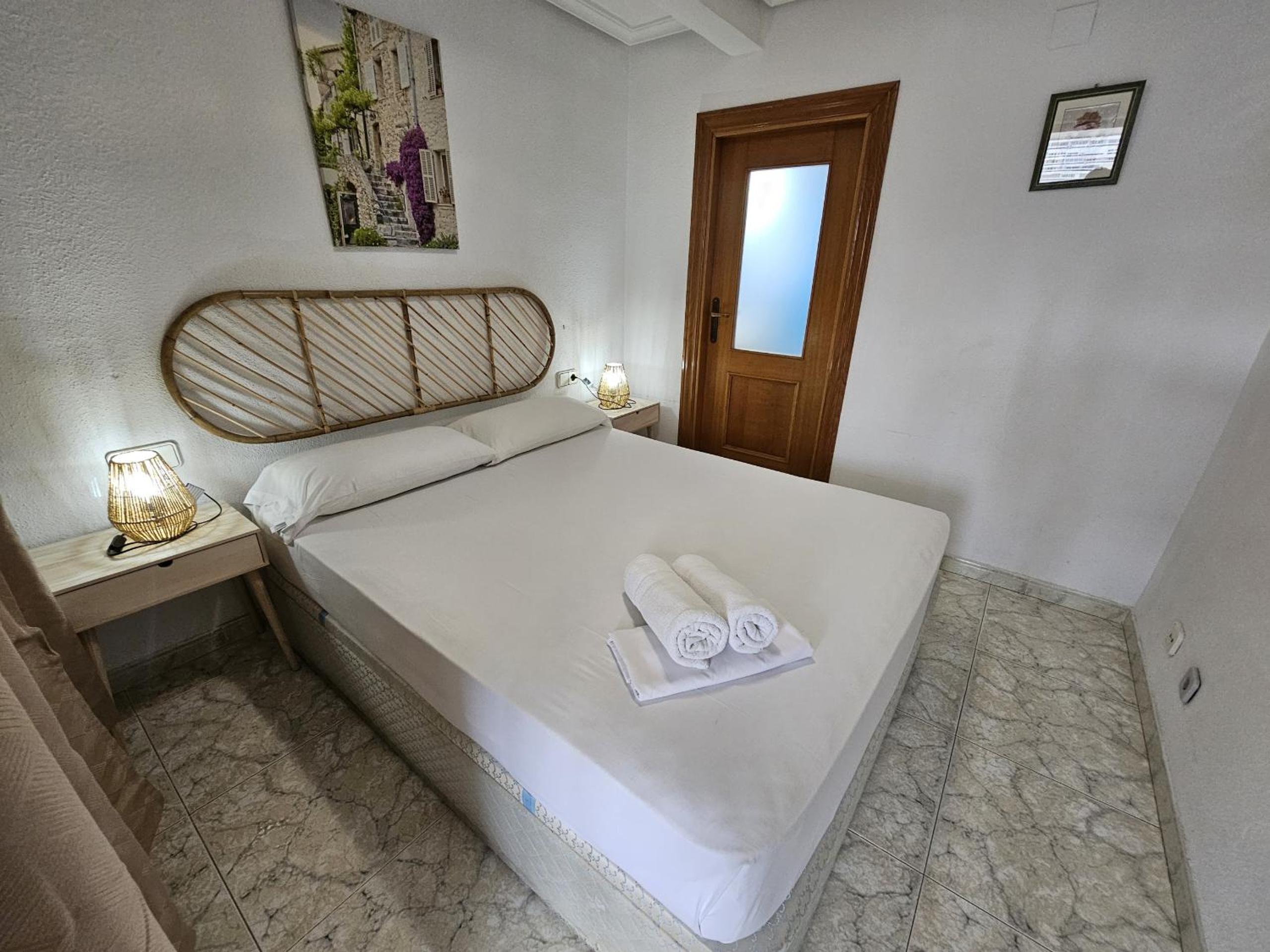 Apartamento Miramar Playa IF Benidorm