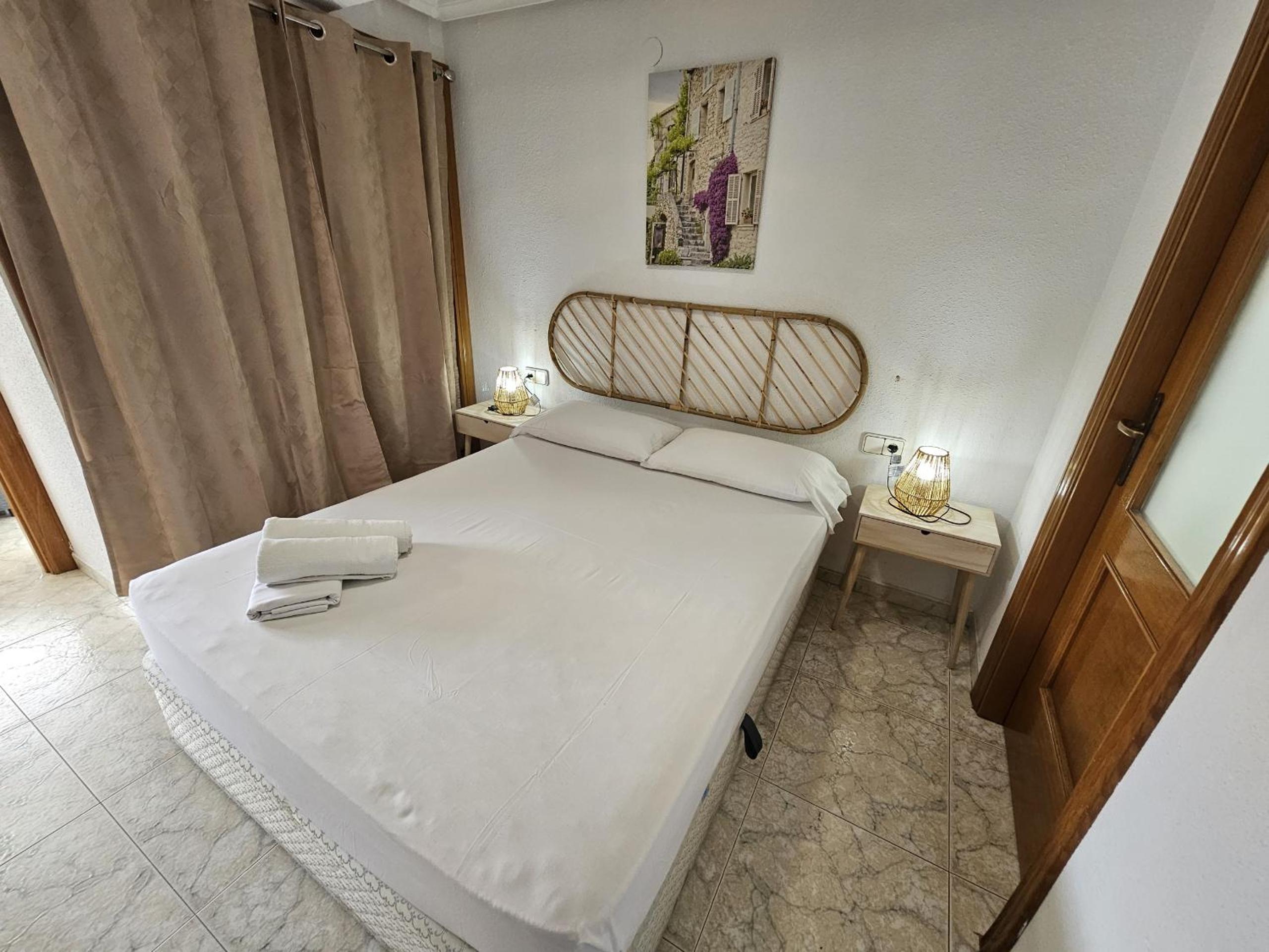 Apartamento Miramar Playa IF Benidorm