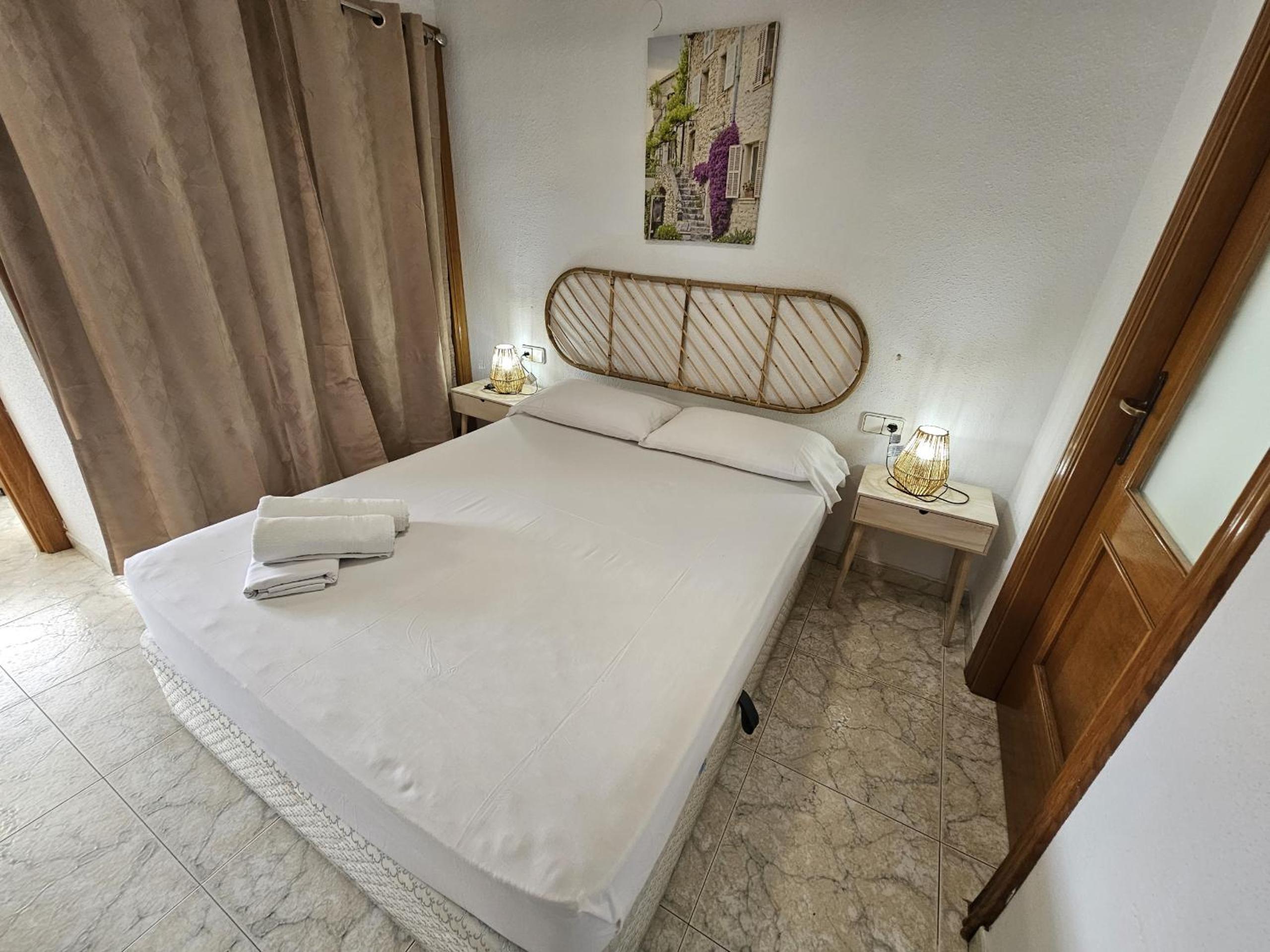 Apartamento Miramar Playa IF Benidorm
