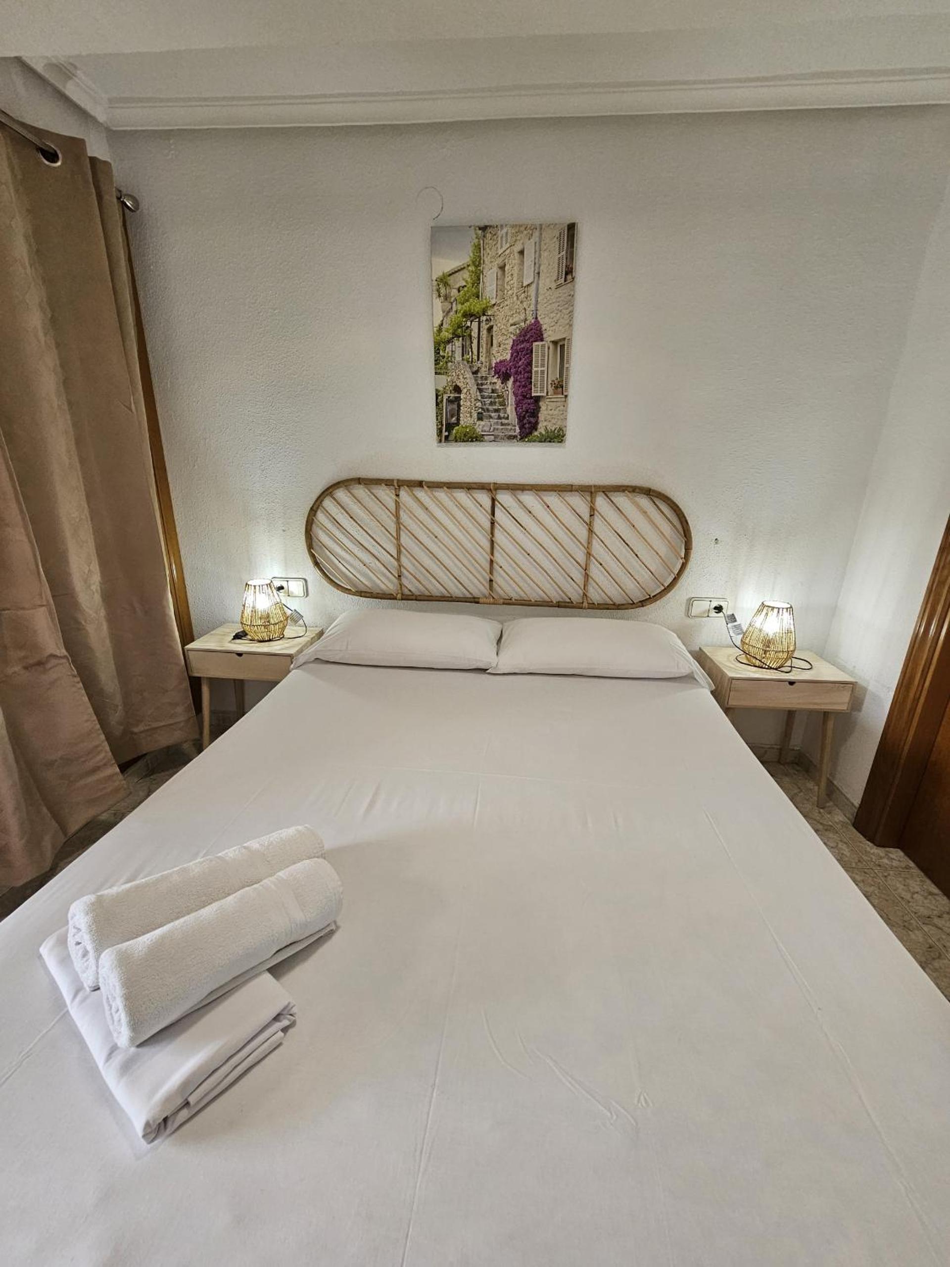Apartamento Miramar Playa IF Benidorm