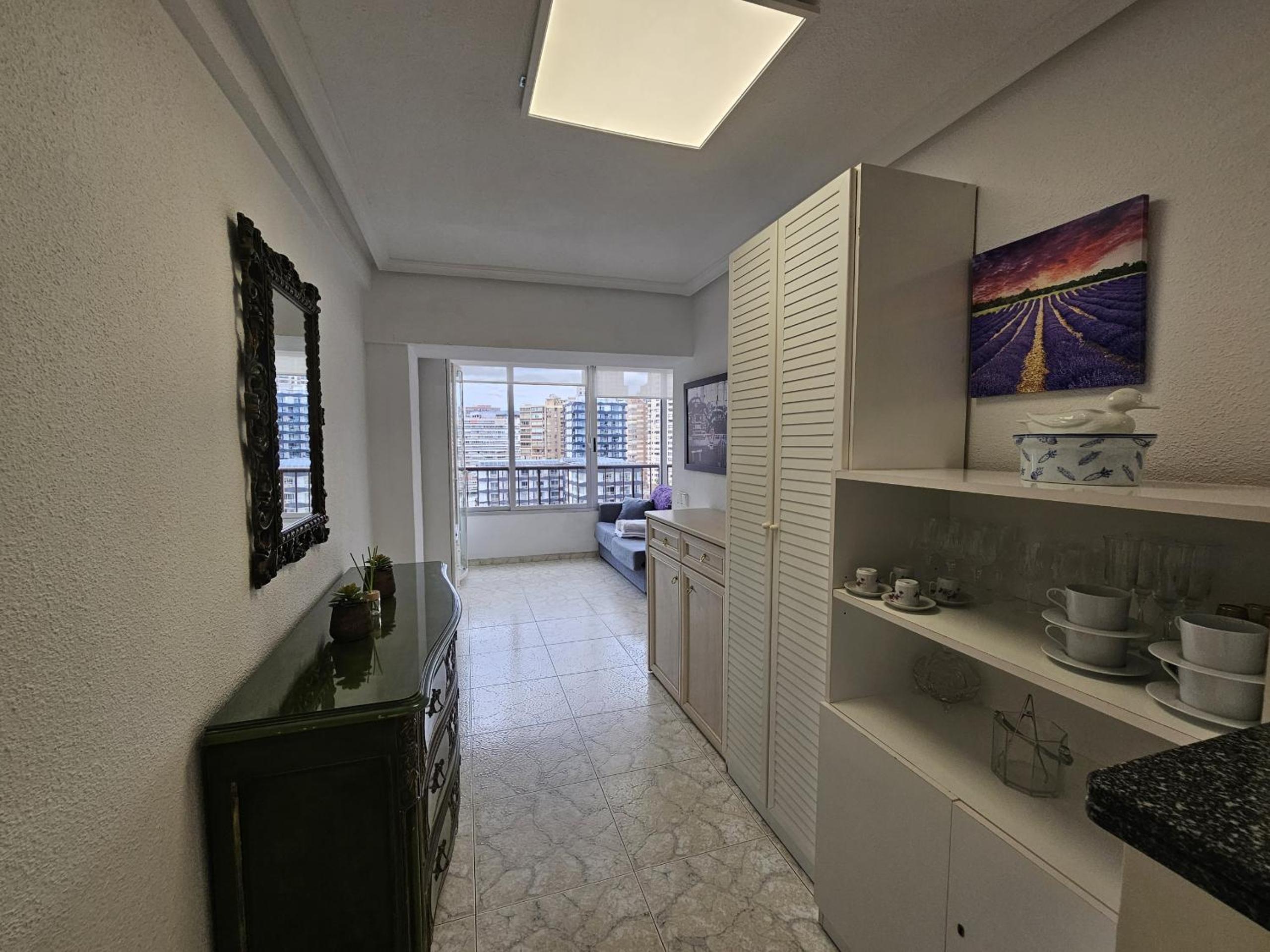 Apartamento Miramar Playa IF Benidorm