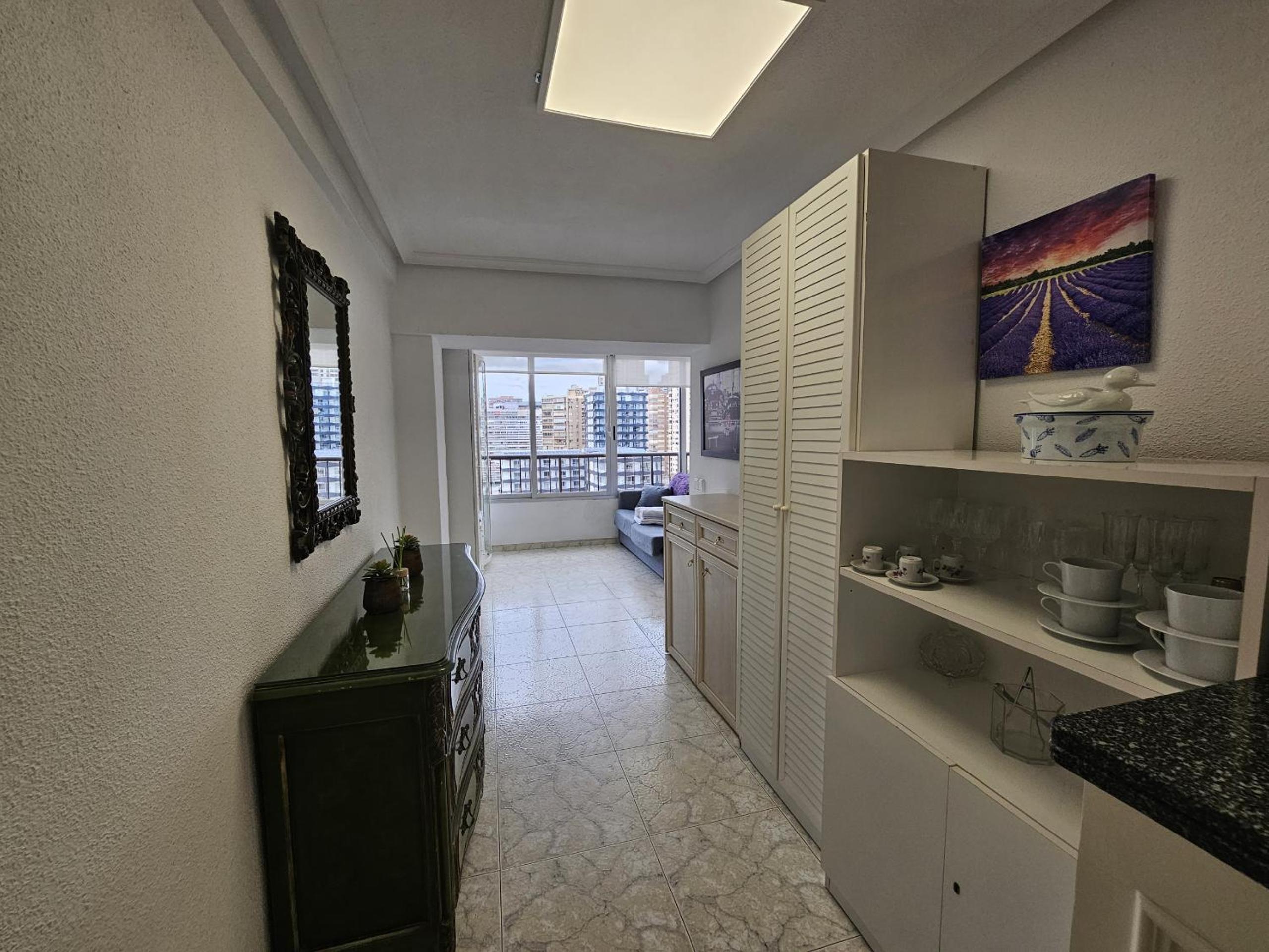 Apartamento Miramar Playa IF Benidorm