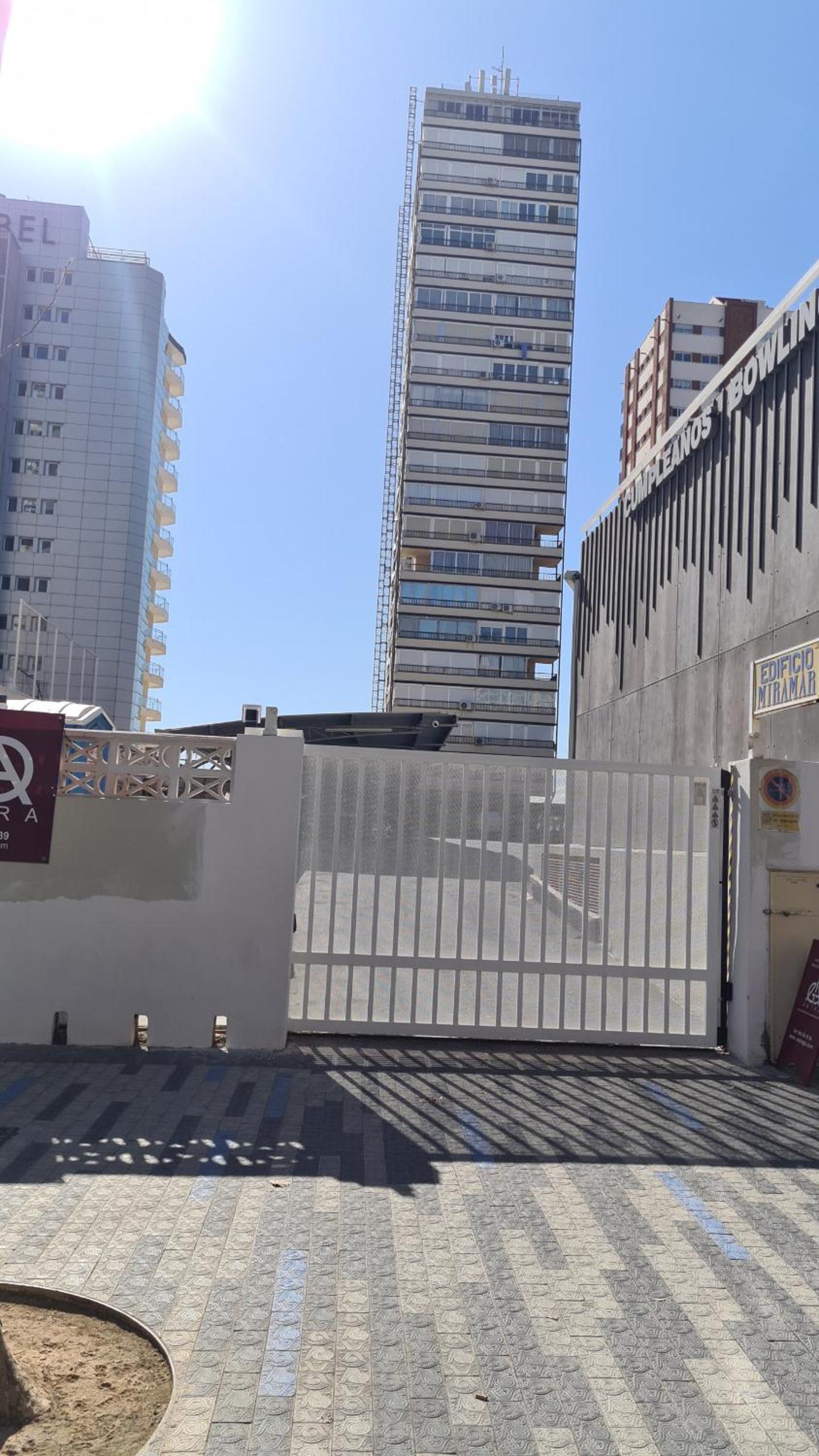 Apartamento Miramar Playa IF Benidorm