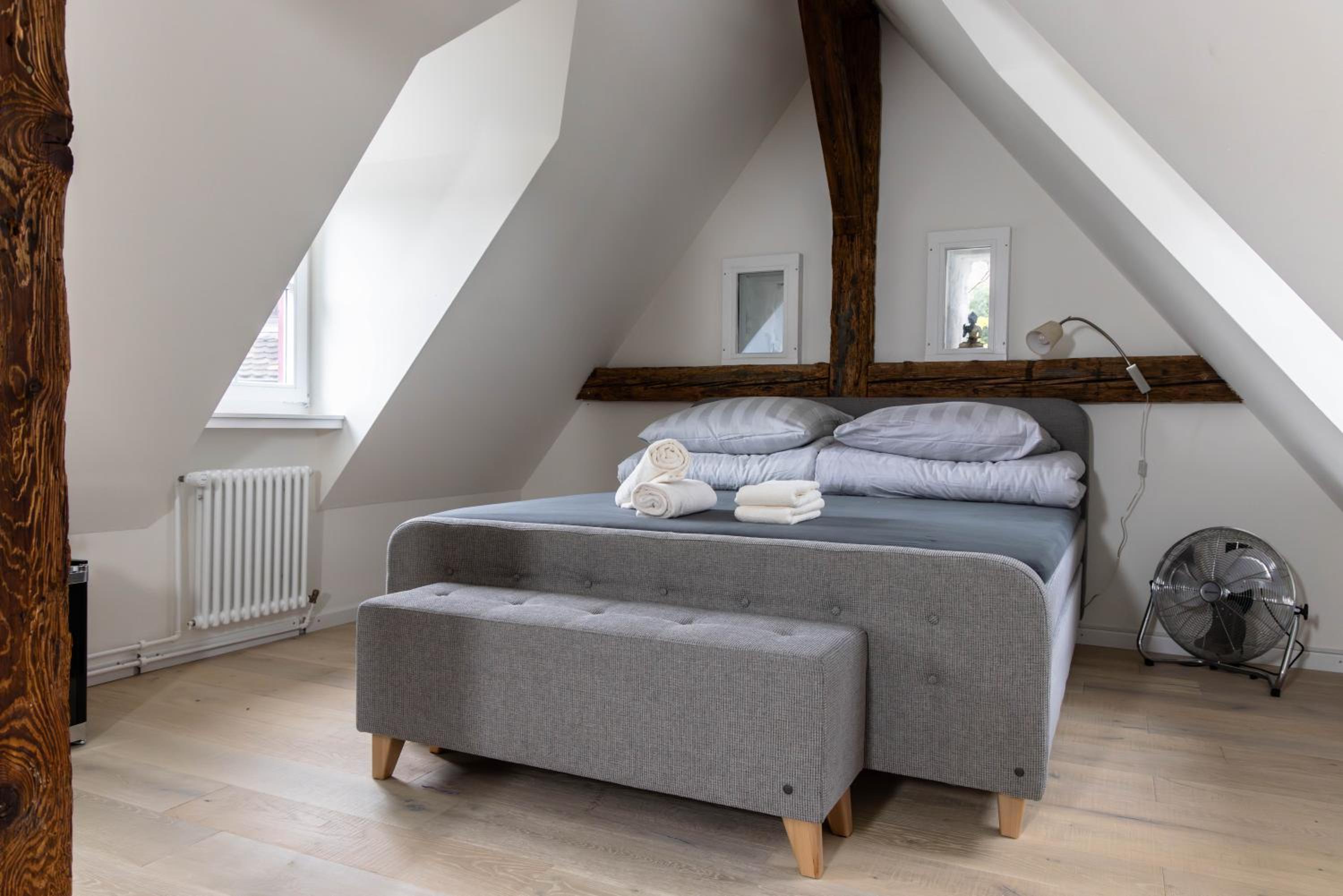 Rheinstream Guesthouse Basel