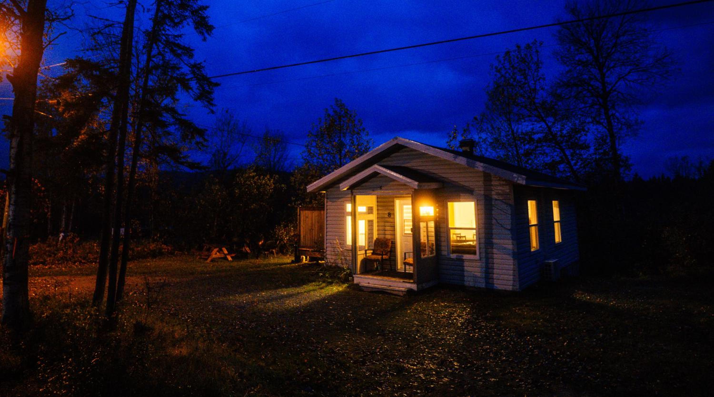 Les Refuges des Monts