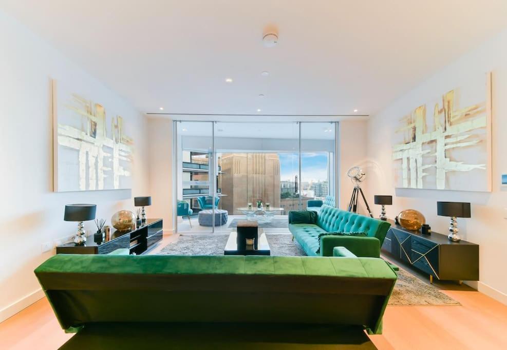 Luxury 3 Bedroom Battersea Power