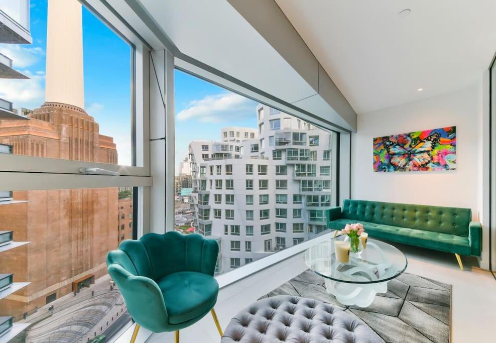 Luxury 3 Bedroom Battersea Power