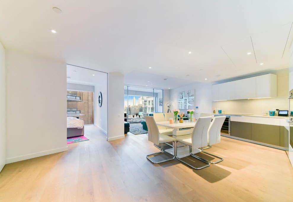 Luxury 3 Bedroom Battersea Power