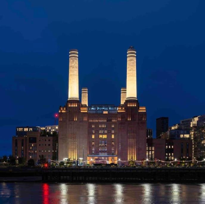Luxury 3 Bedroom Battersea Power