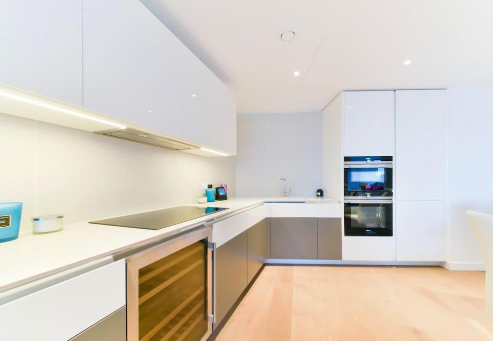 Luxury 3 Bedroom Battersea Power