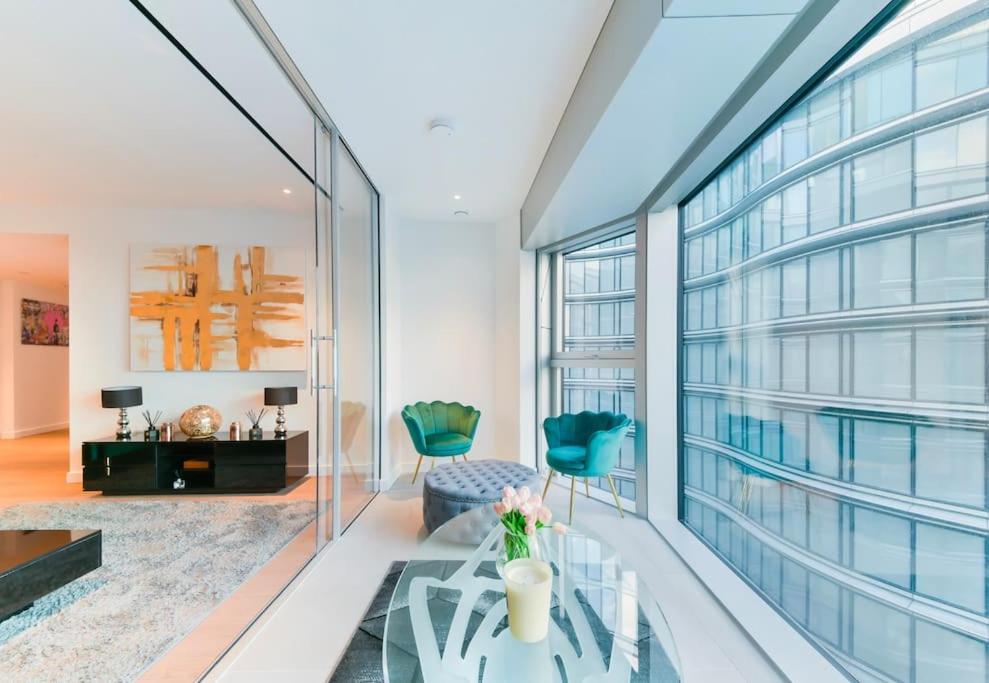 Luxury 3 Bedroom Battersea Power