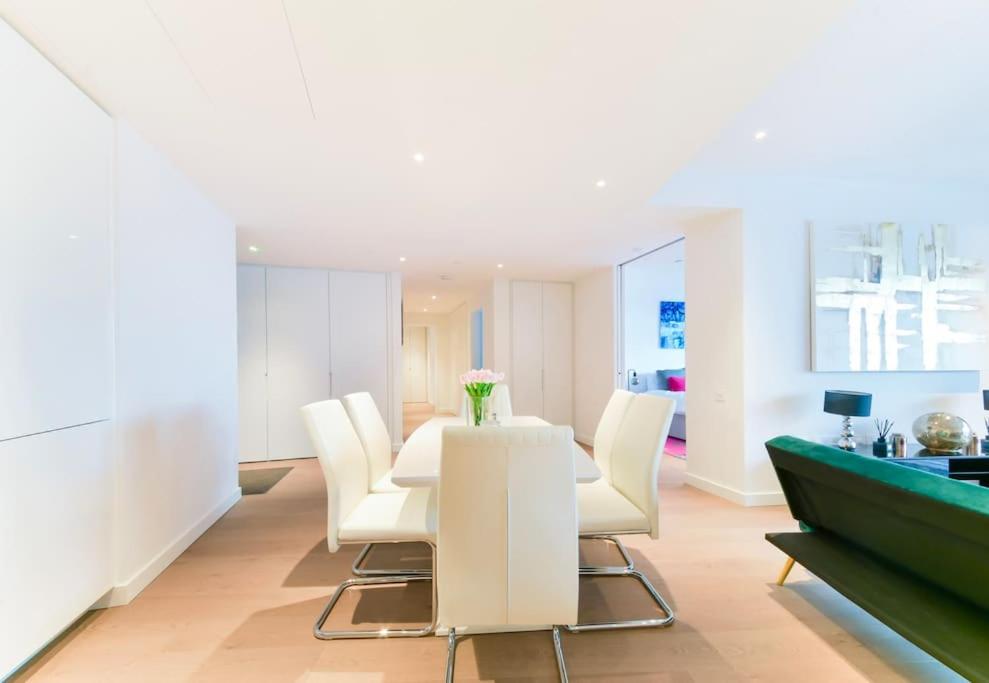 Luxury 3 Bedroom Battersea Power