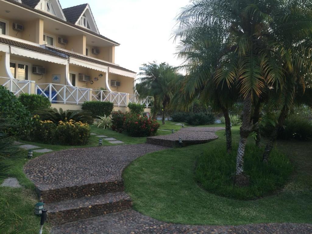 Casa com vaga náutica