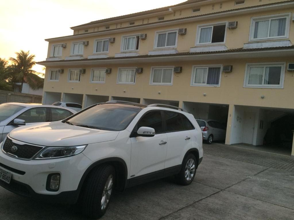 Casa com vaga náutica