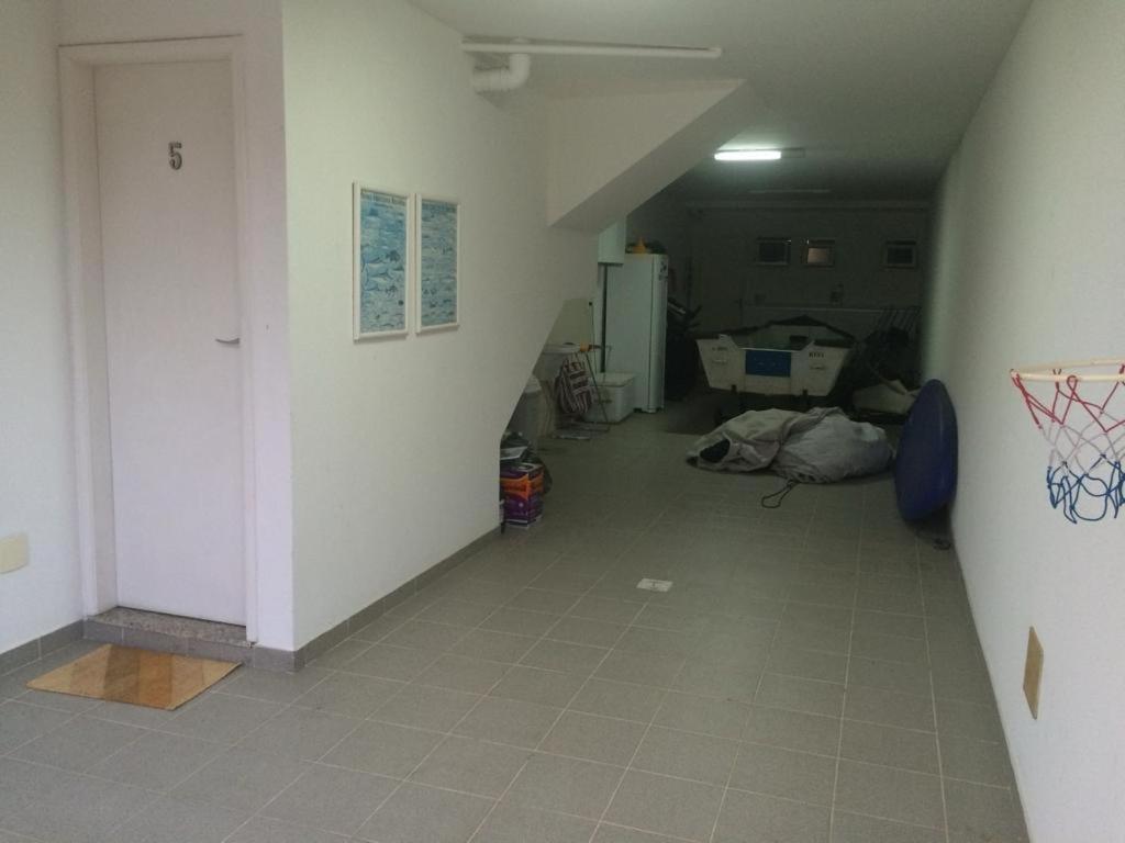 Casa com vaga náutica