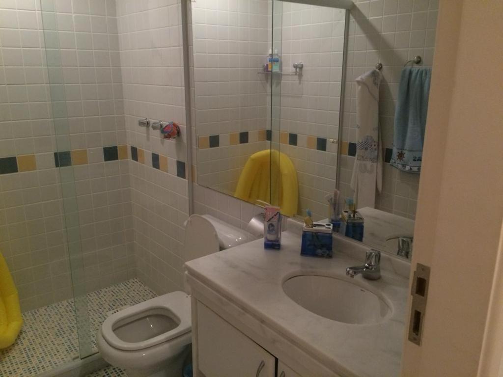 Casa com vaga náutica