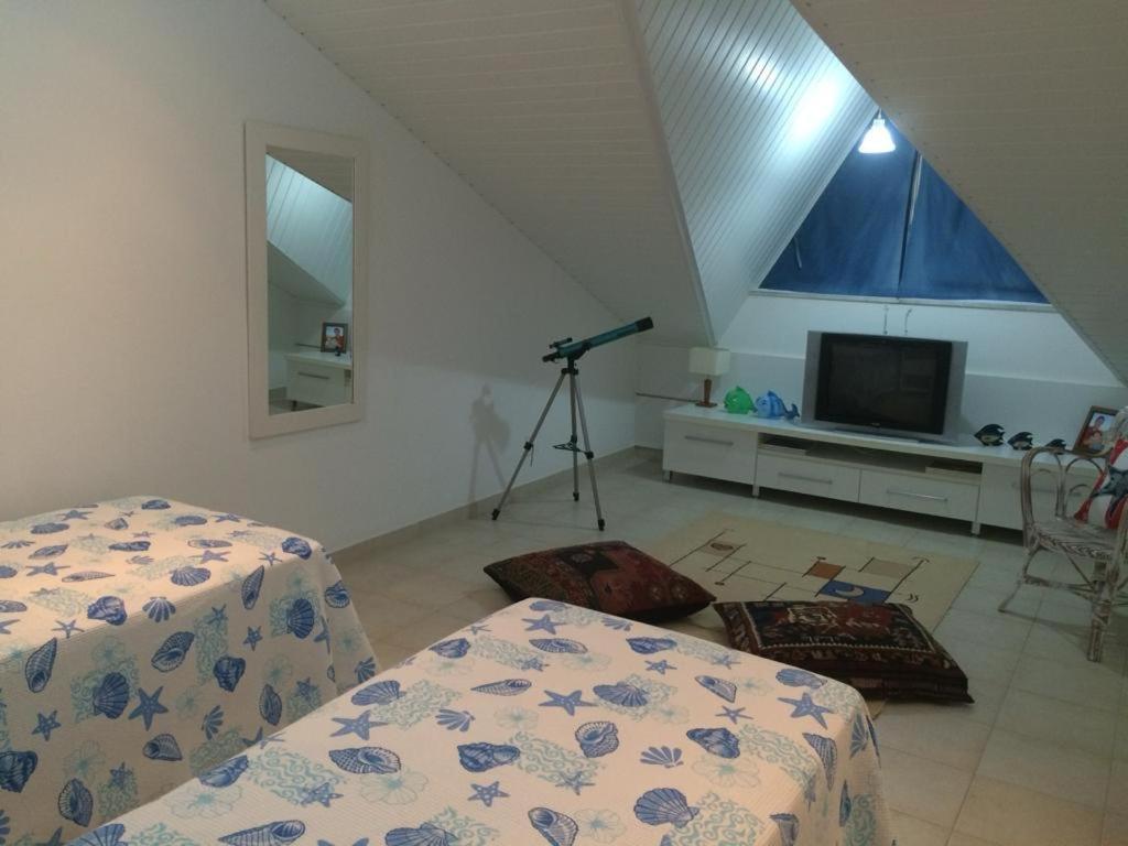 Casa com vaga náutica