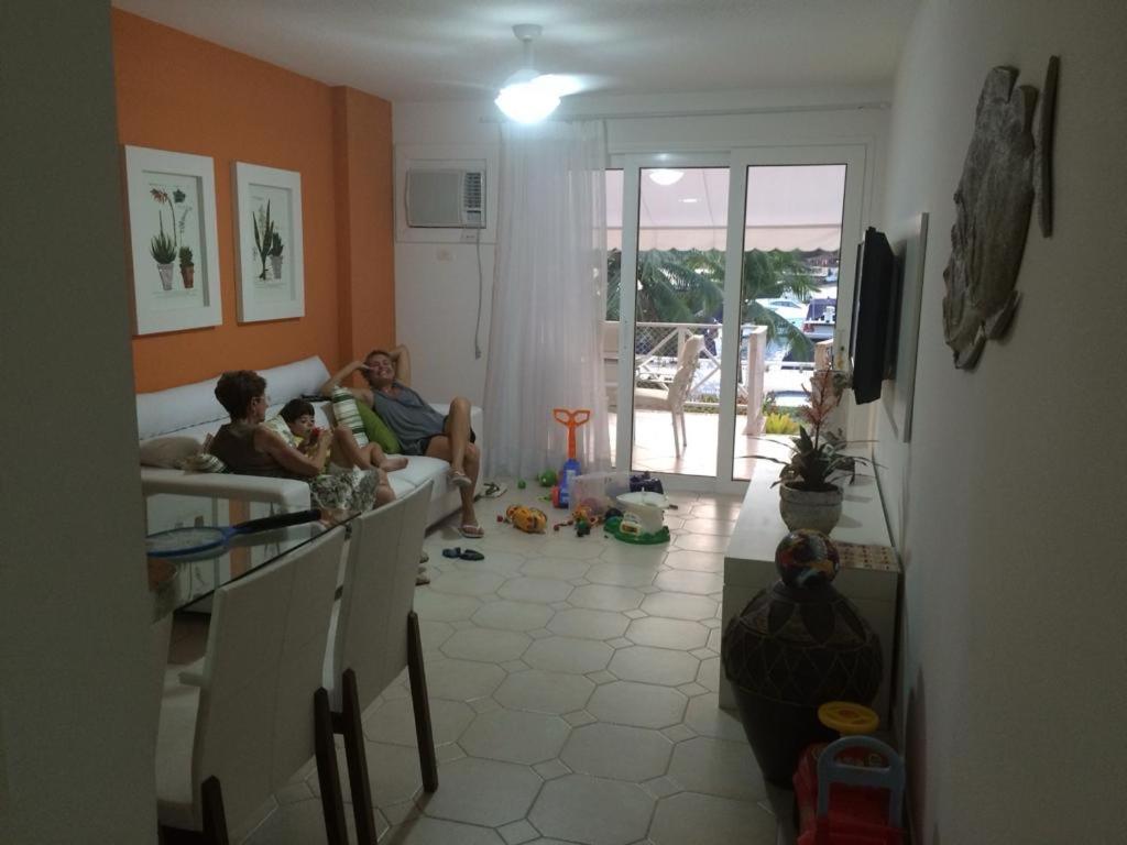 Casa com vaga náutica