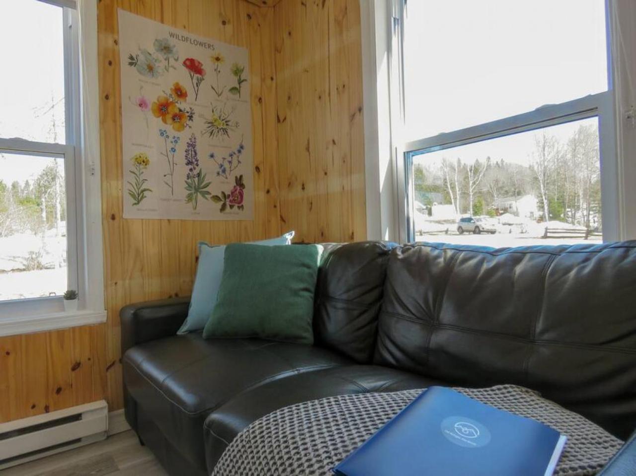 Les Refuges des Monts