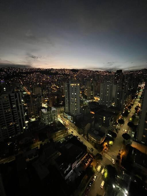 Dept. Céntrico en La Paz con bella vista