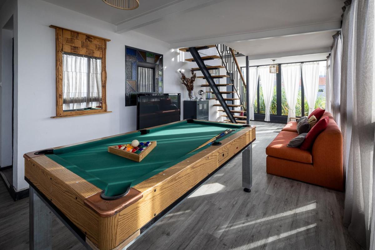 Panoramic House