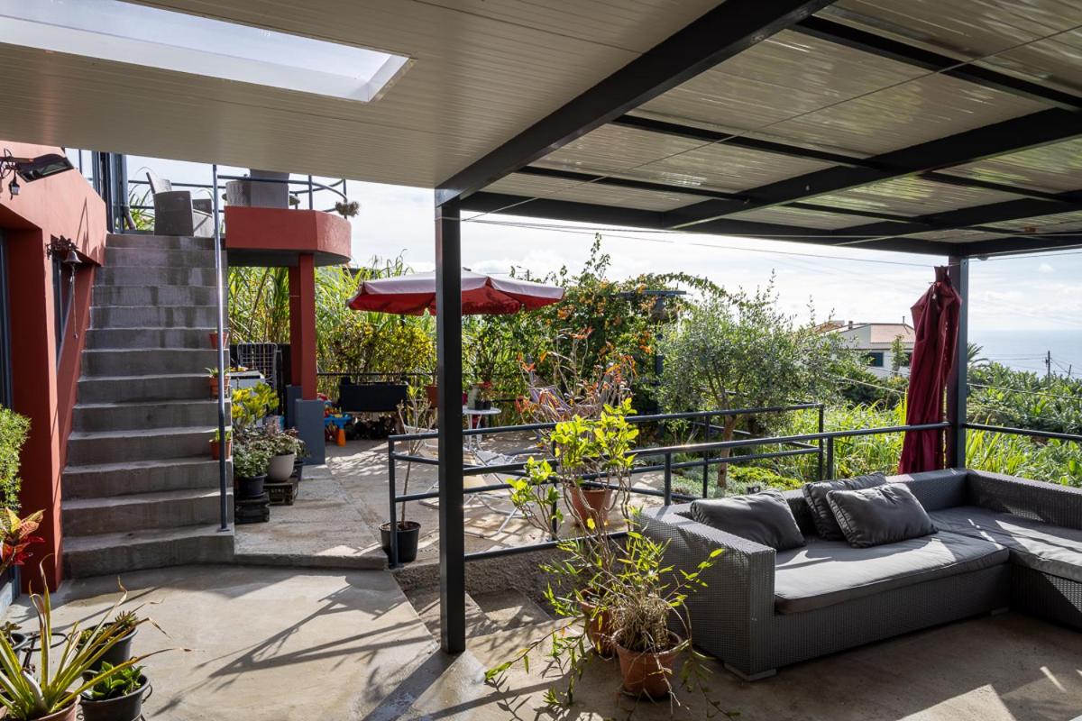 Panoramic House