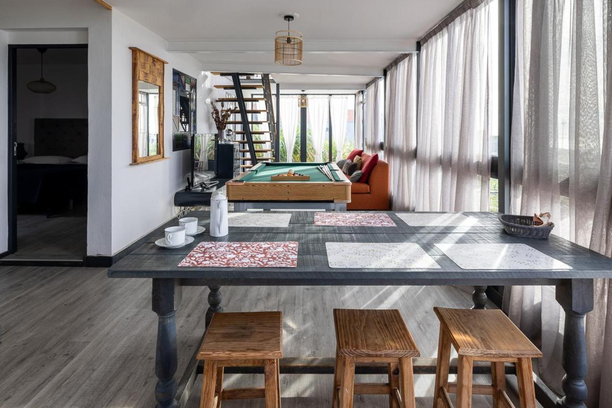 Panoramic House