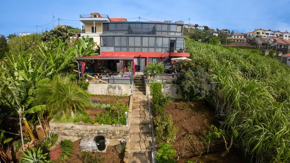 Panoramic House