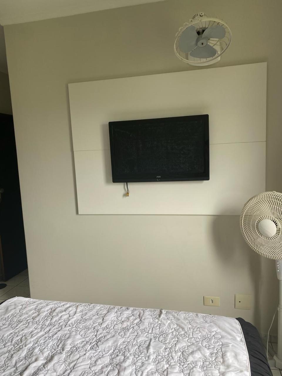 Apartamento beira mar Centro da cidade WiFi grátis