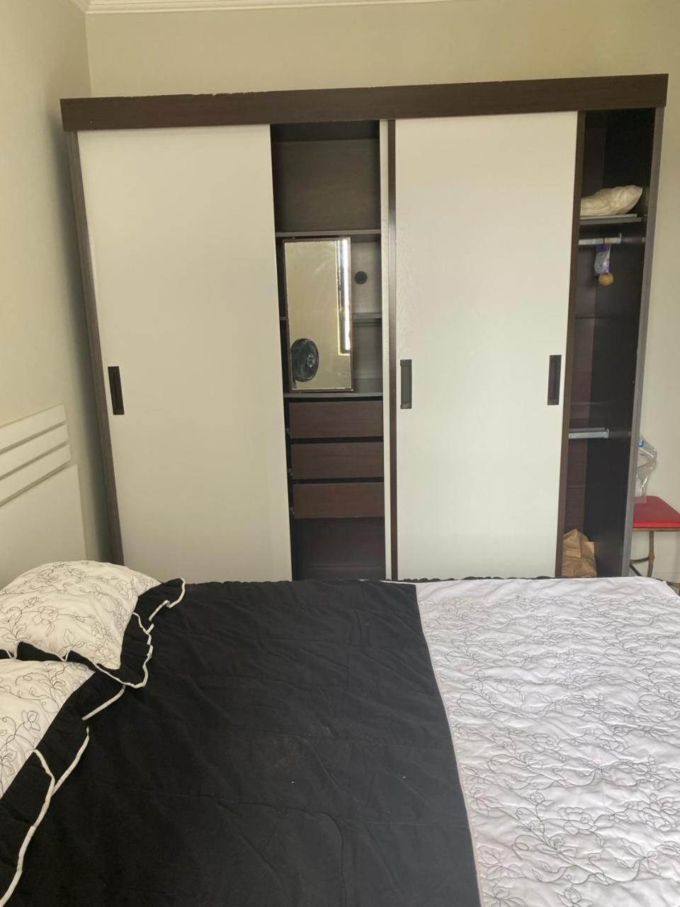 Apartamento beira mar Centro da cidade WiFi grátis