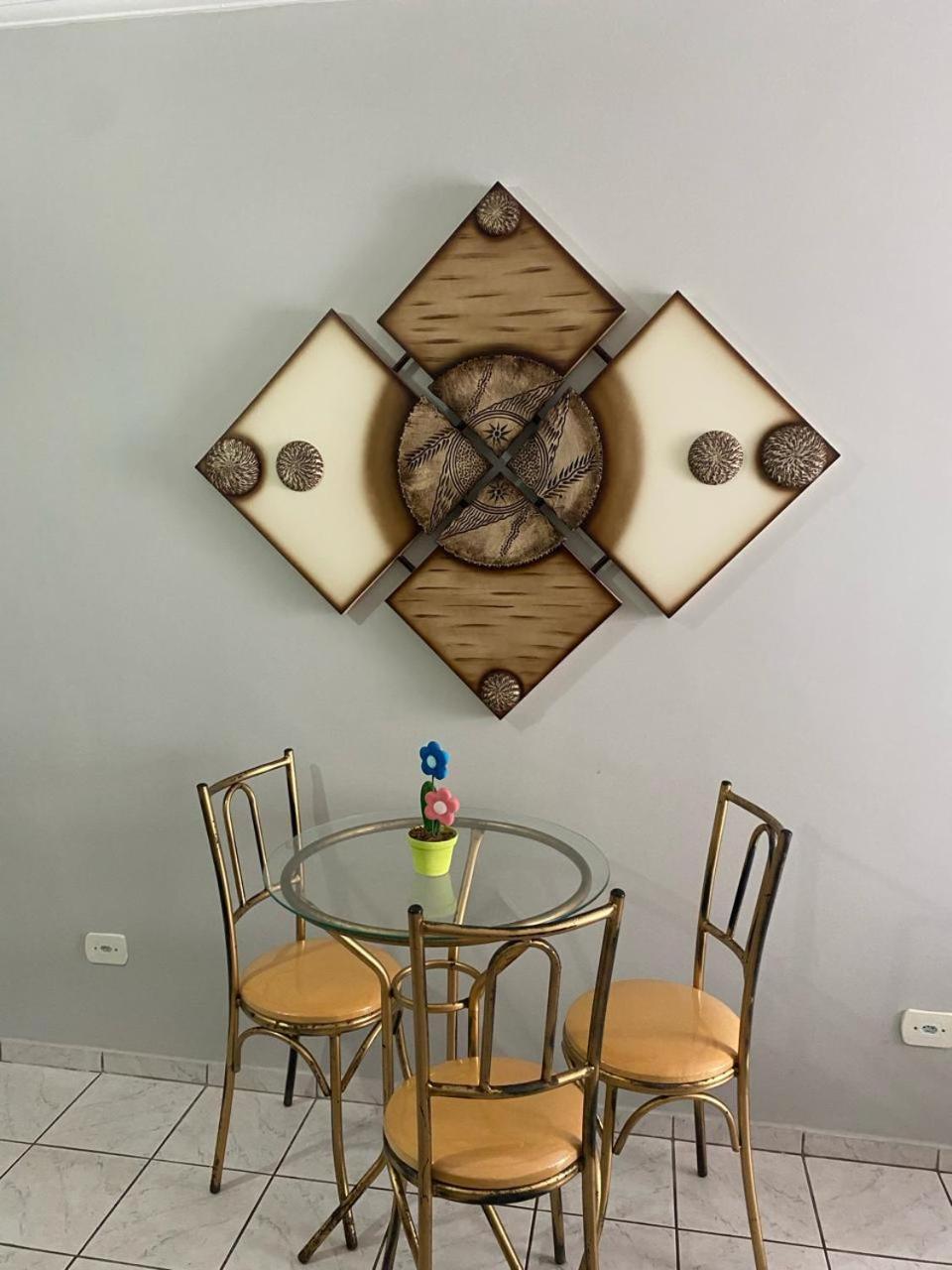 Apartamento beira mar Centro da cidade WiFi grátis