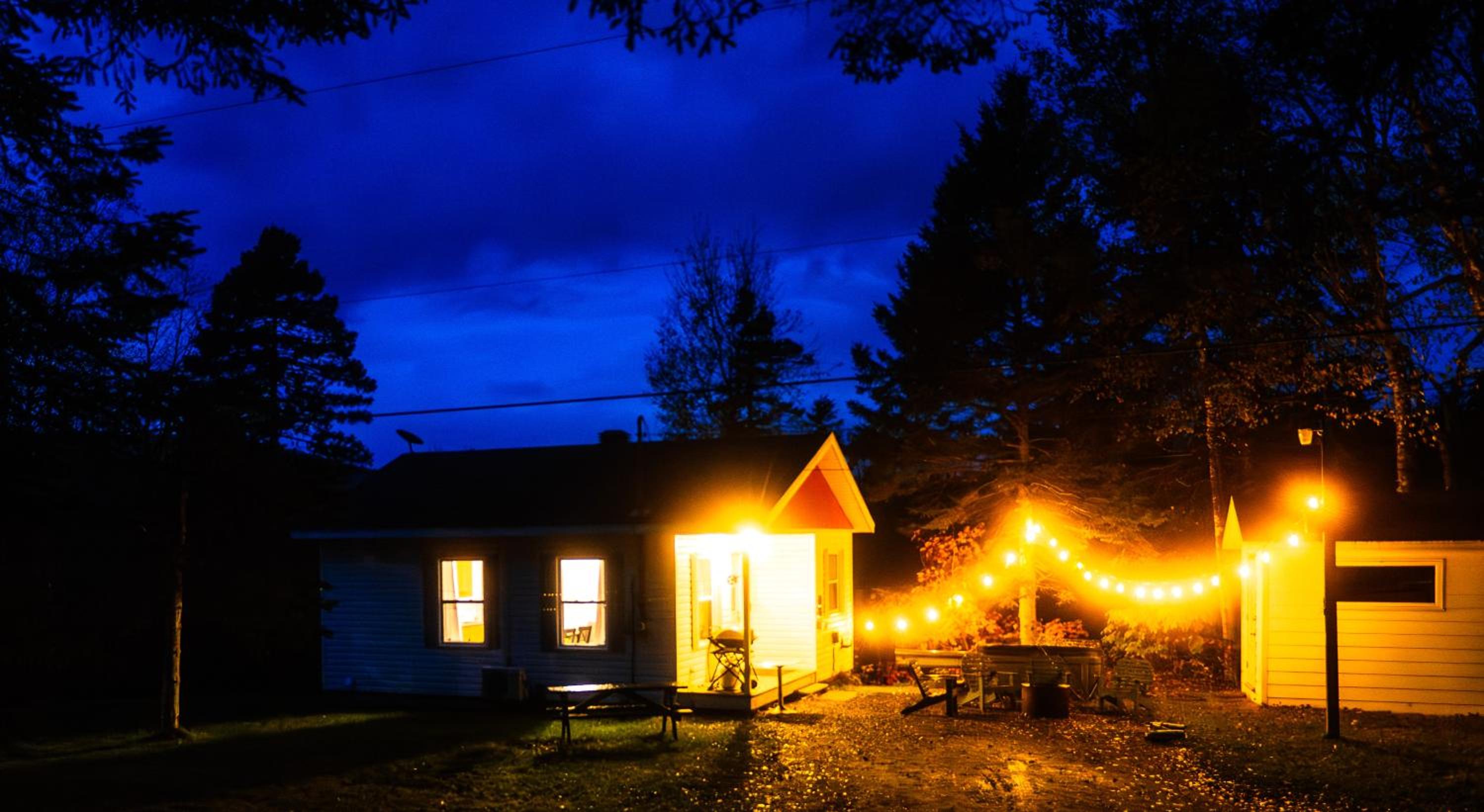 Les Refuges des Monts