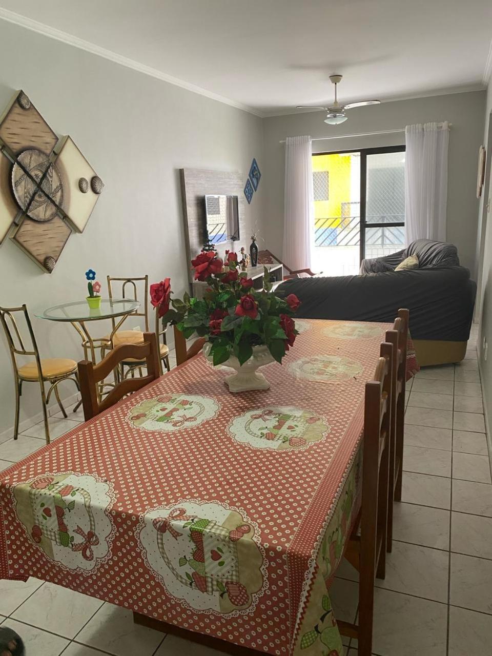 Apartamento beira mar Centro da cidade WiFi grátis