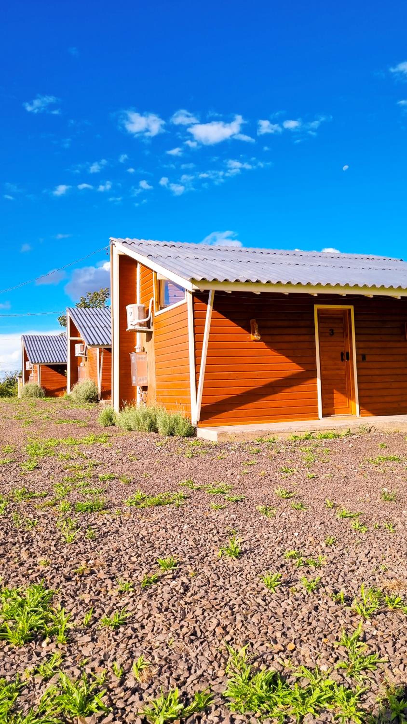 Sand River - Cabanas com românticas hidromassagem entre Urubici e Urupema