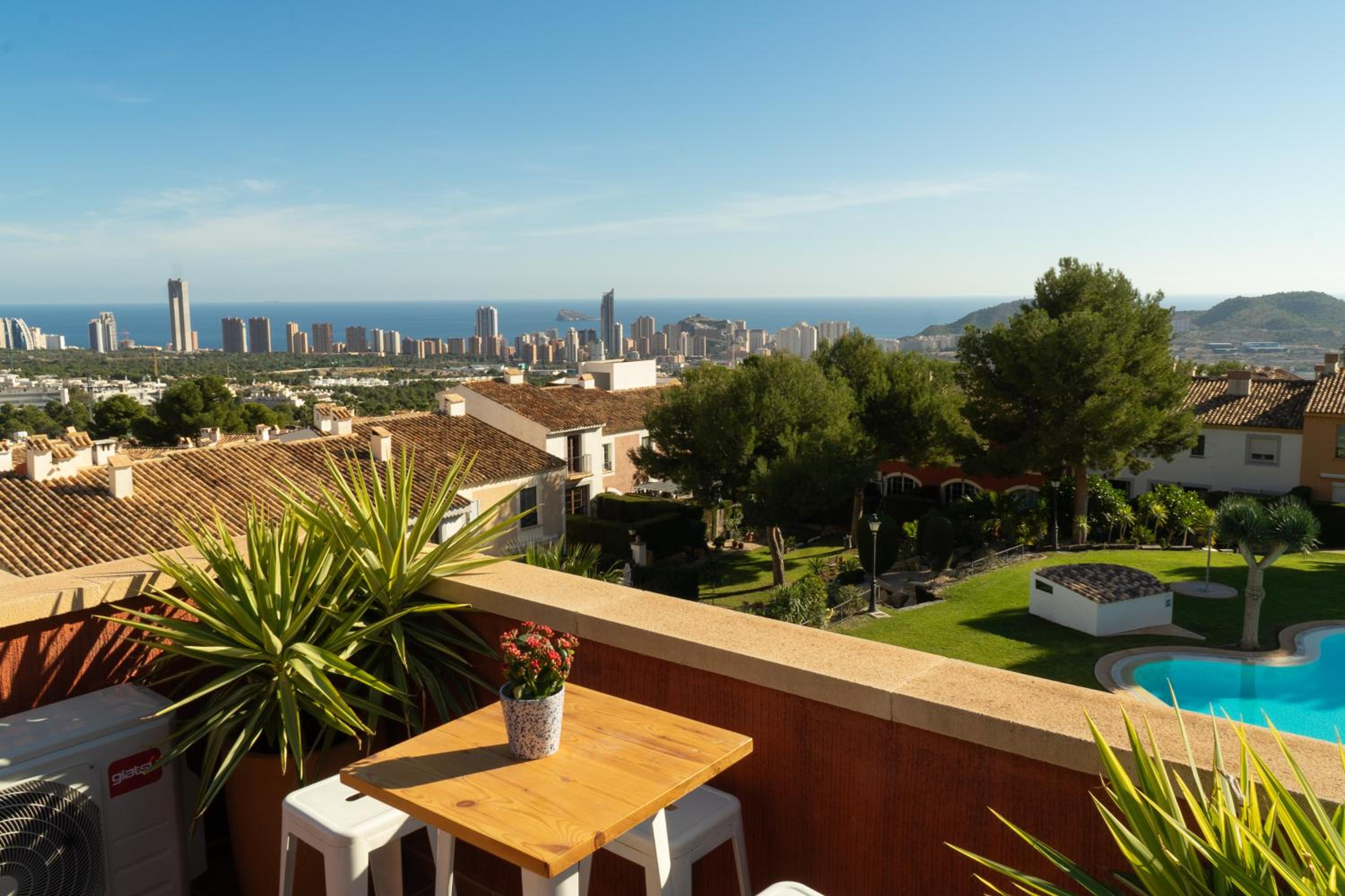 Casa Bahía Finestrat