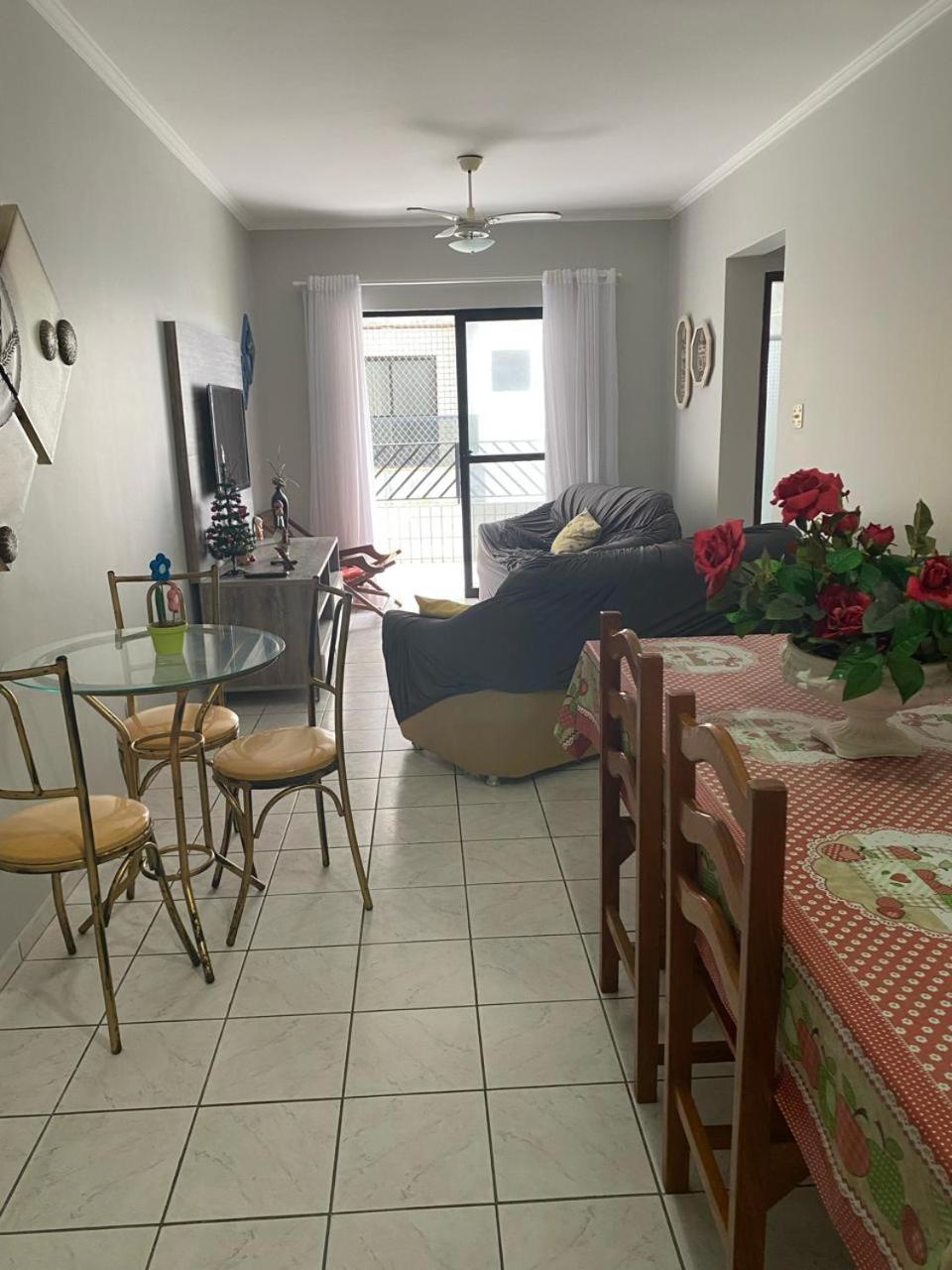Apartamento beira mar Centro da cidade WiFi grátis