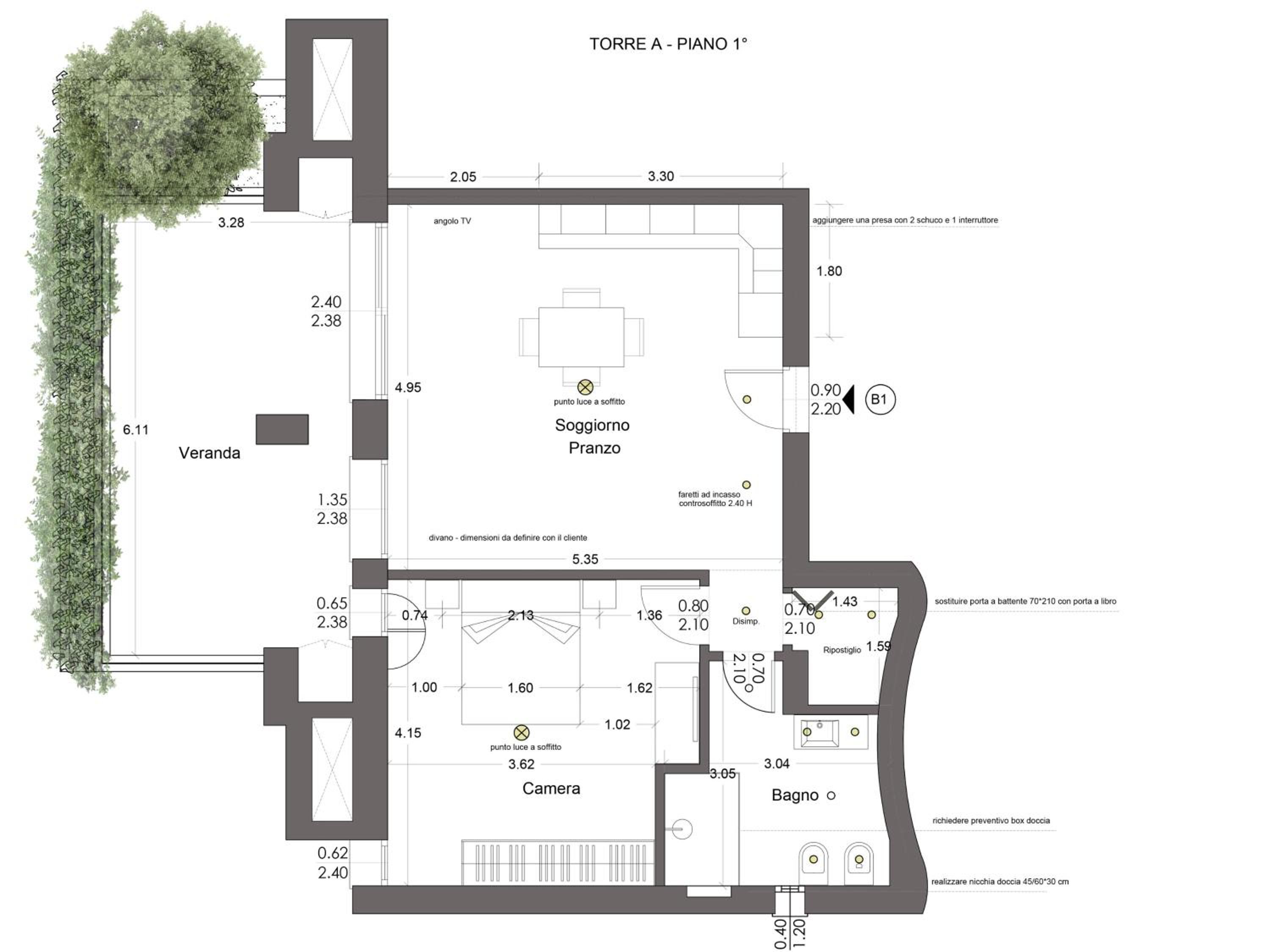 Luxury Apartment