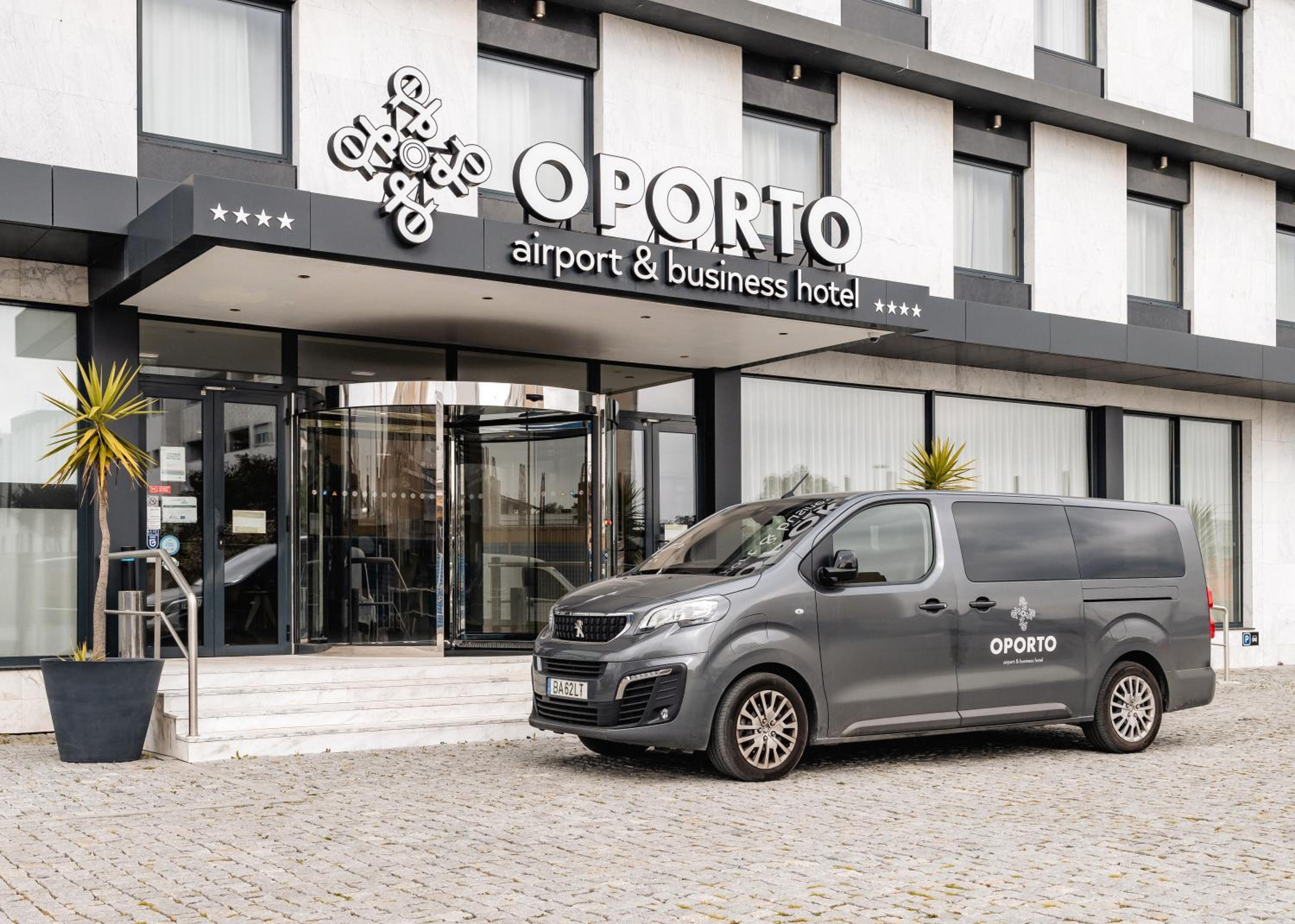 Hotel Oporto Airport & Business Hotel