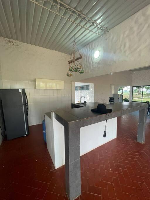 Casa de descanso, puerto lopez, Meta