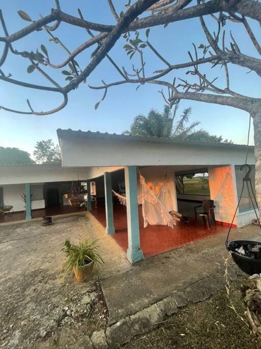 Casa de descanso, puerto lopez, Meta