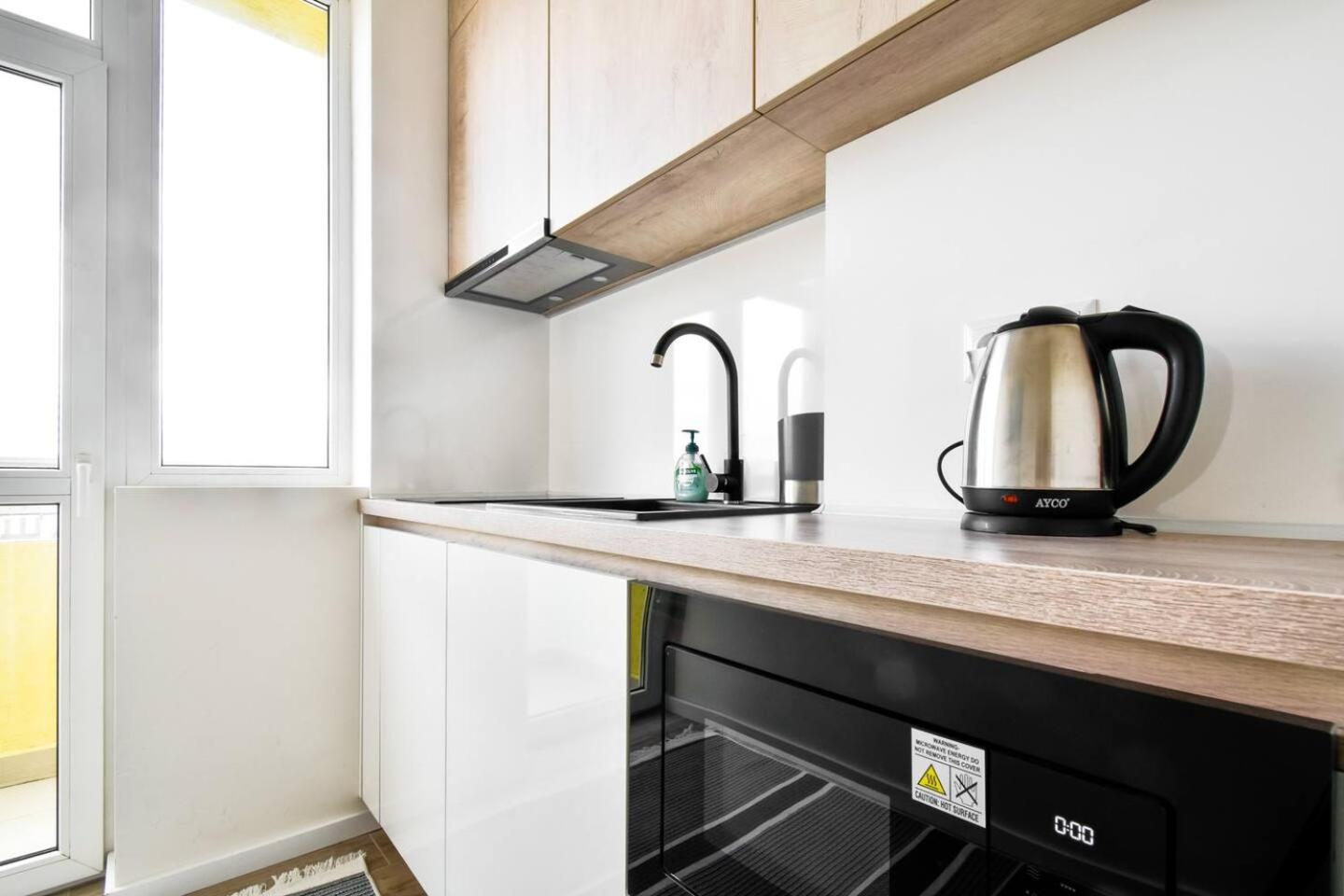 Skyline View - Very Central - Metro - Washer&Dryer